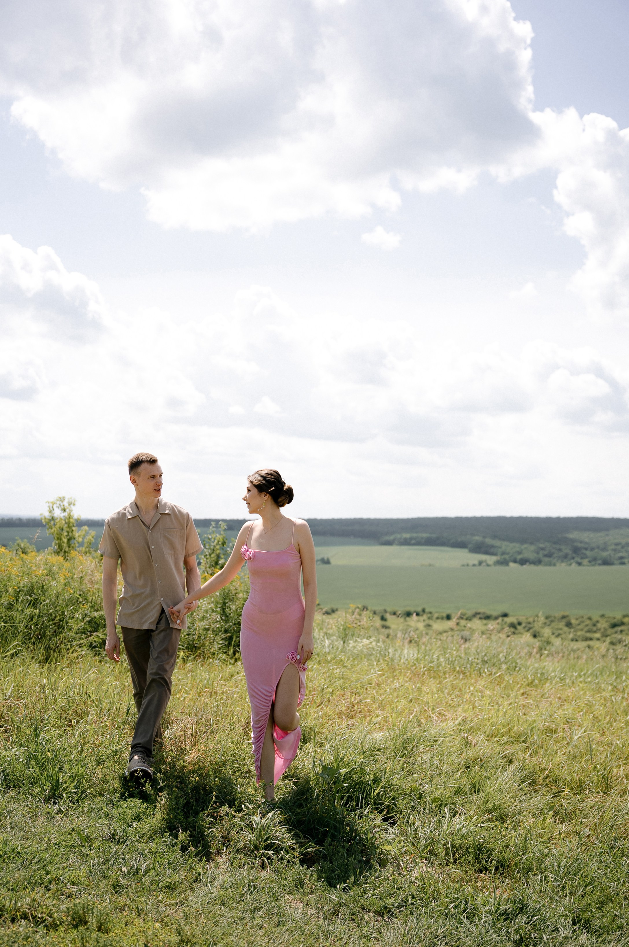 Алина+Сергей. Анонс. Семейный и портретный фотограф в Саратове Сахарова Маша
