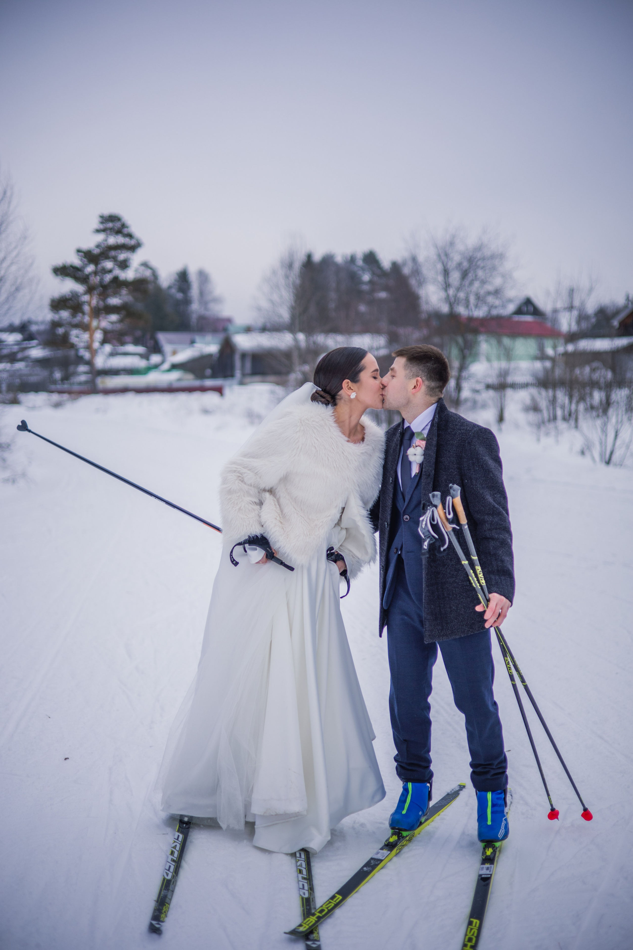Анастасия & Павел. Фотограф Евгений Катаев — Семейный и свадебный фотограф из Ижевска