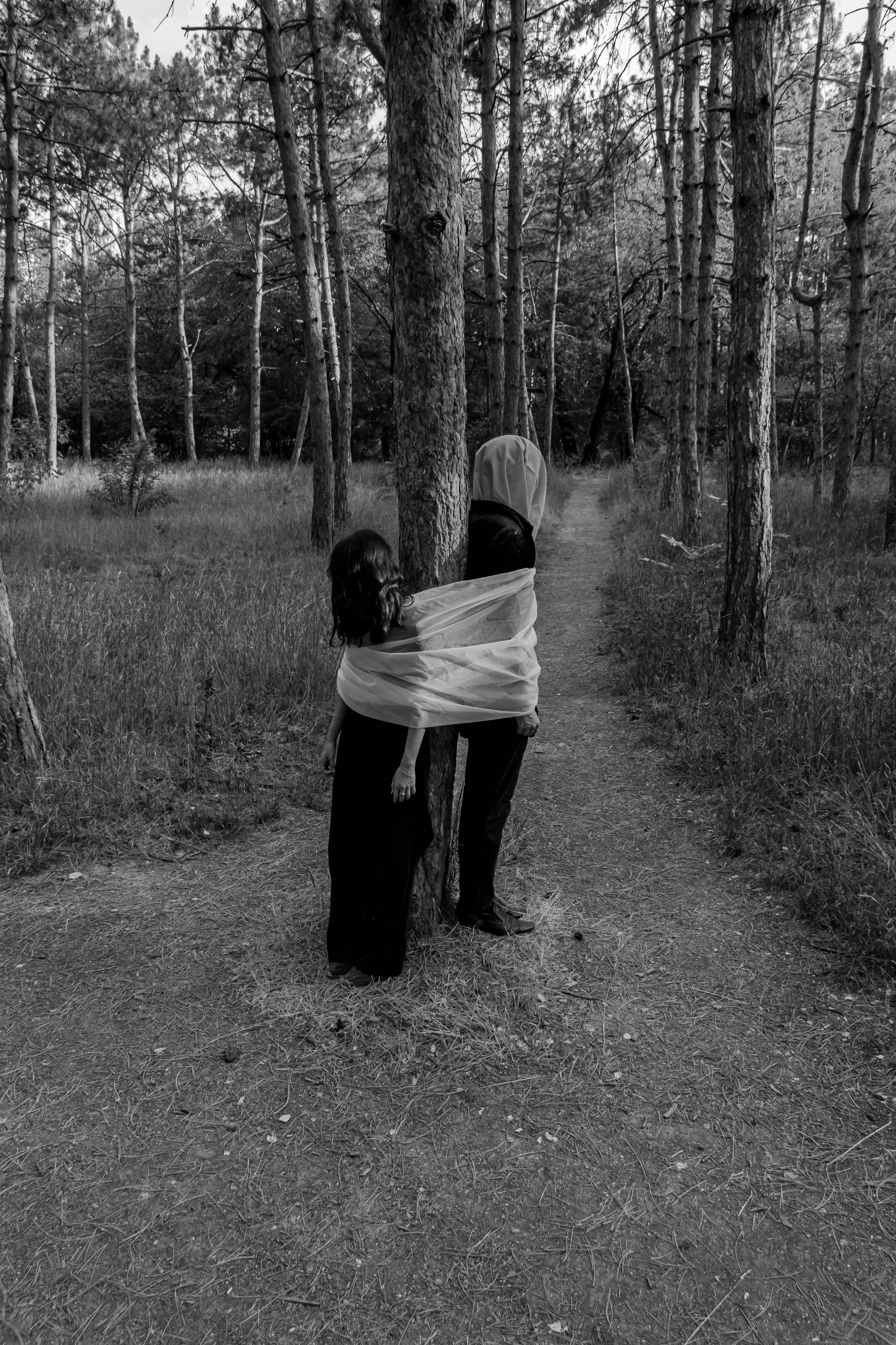 Связаны. Аник фотограф Симферополь, Крым