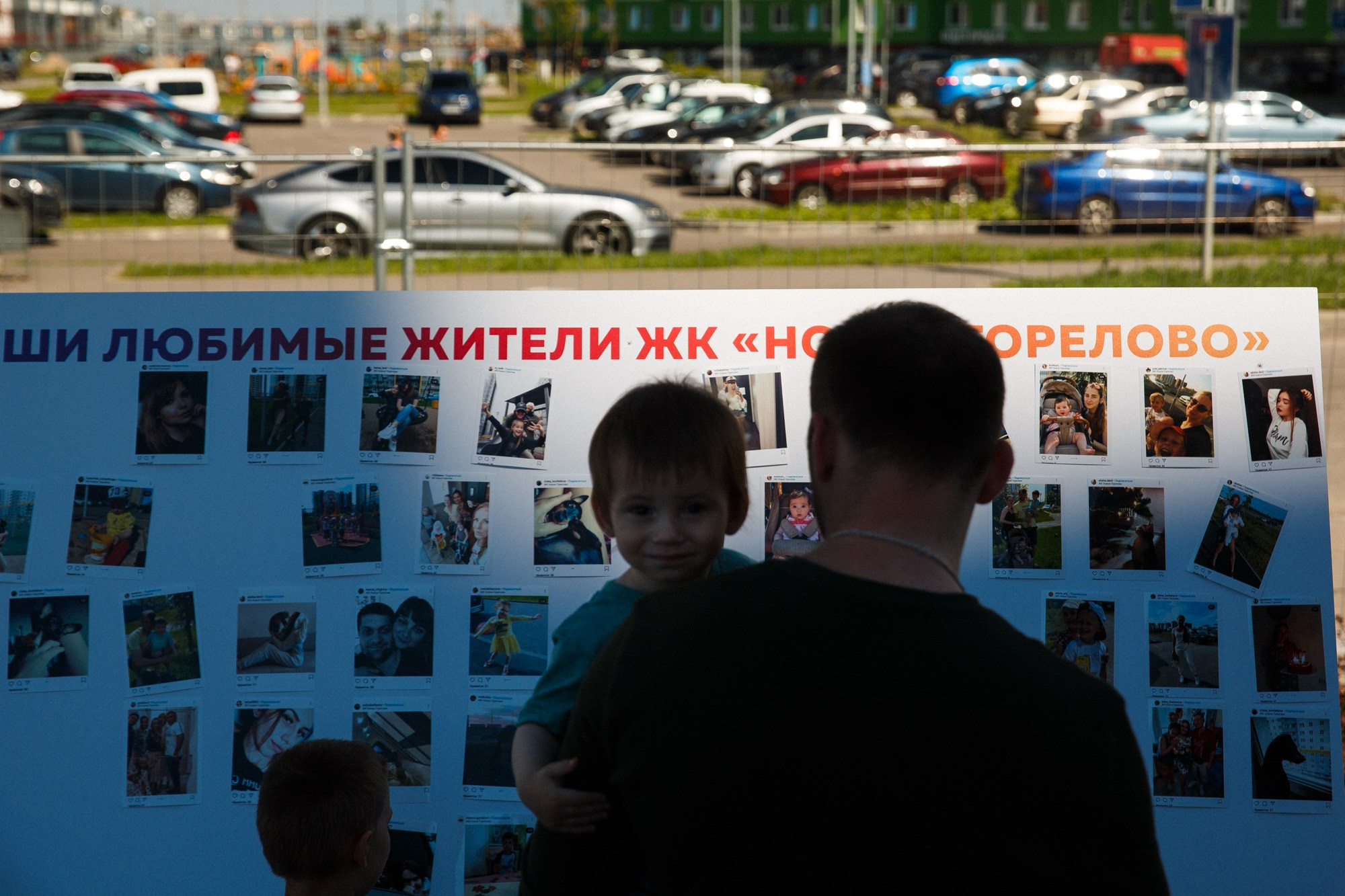 ОТКРЫТИЕ ПАМЯТНИКА. Рабочая сторона — бизнес портрет и репортаж в Санкт-Петербурге