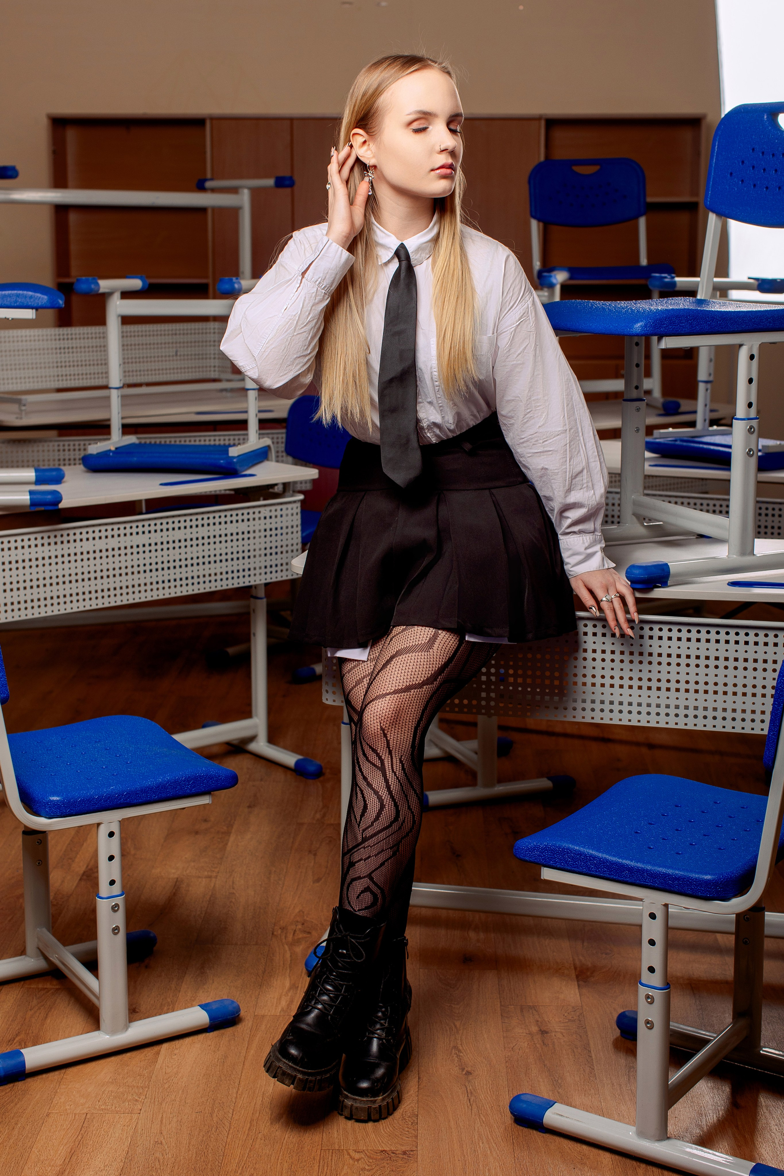 Старшие классы. Выпускные альбомы Зеленоград Москва