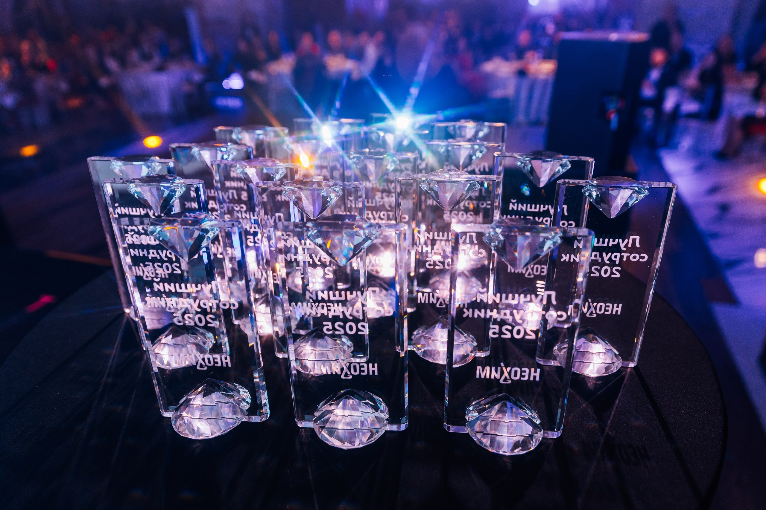 Компания «НЕОХИМ» Новый Год без границ. Портфолио свадебного фотографа. Роман Каргаполов