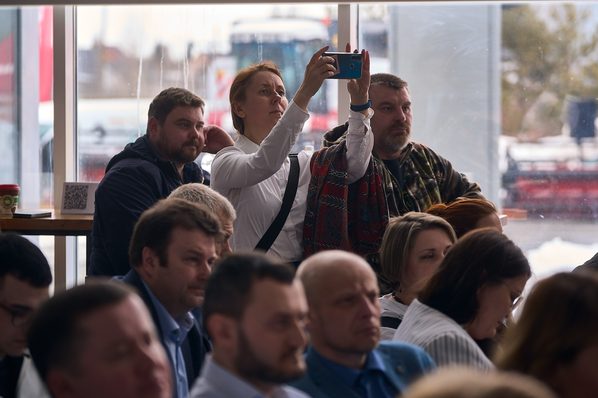 Агро 2022 г. Тюмень. Фотограф Станислав Баев