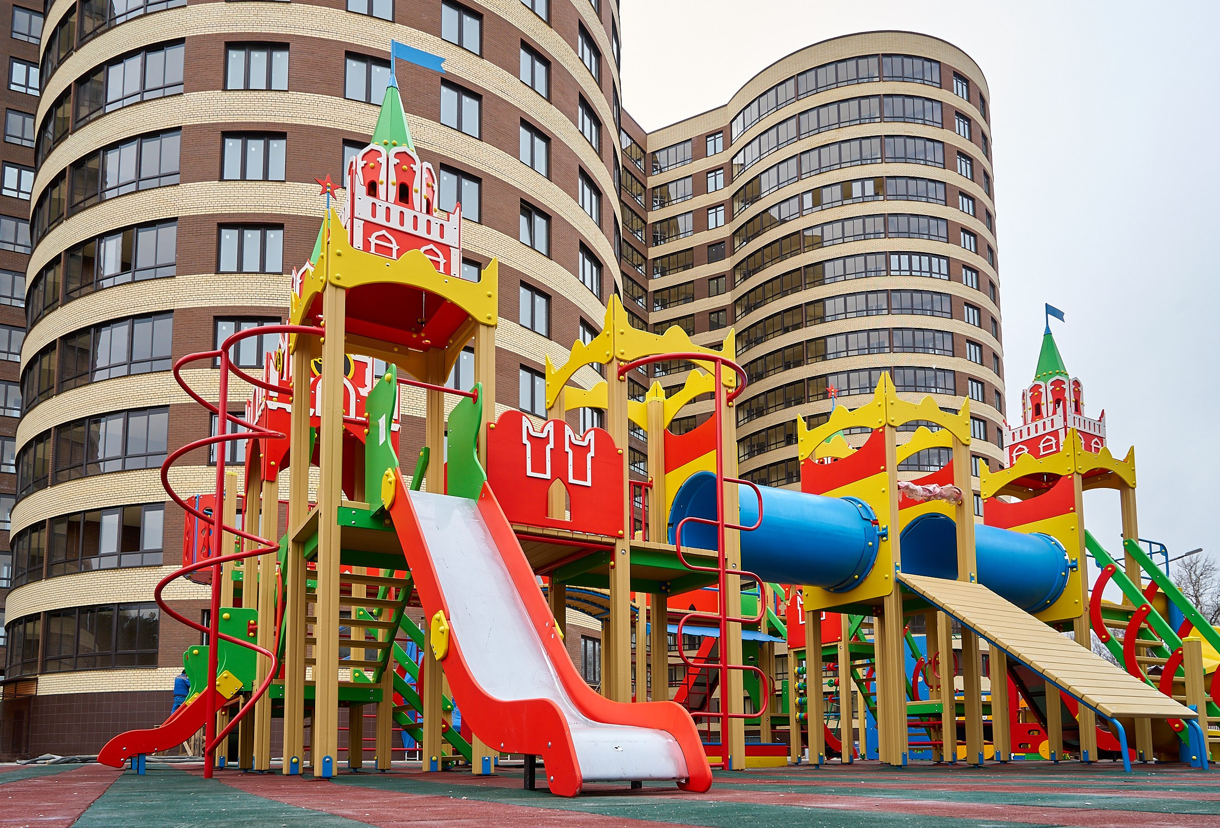 Архитектура. Фотограф Станислав Баев