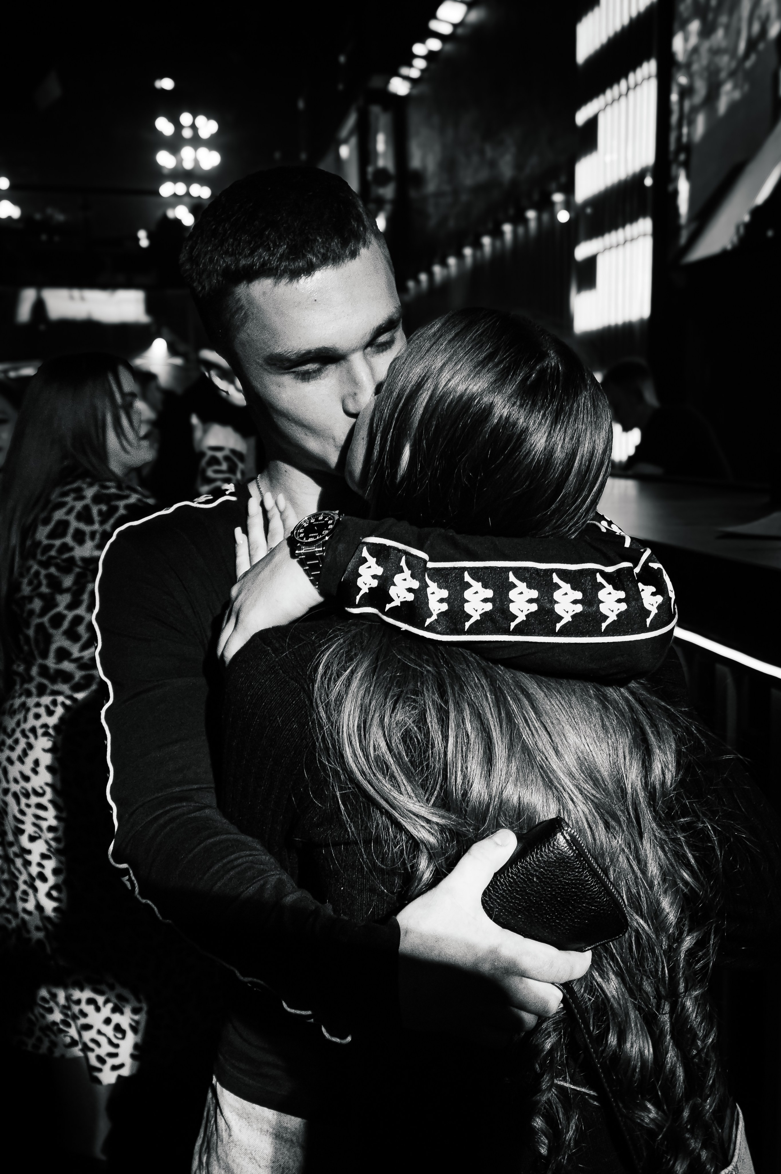 FreeZone night Club. Ларина Иванна фотограф в Донецке