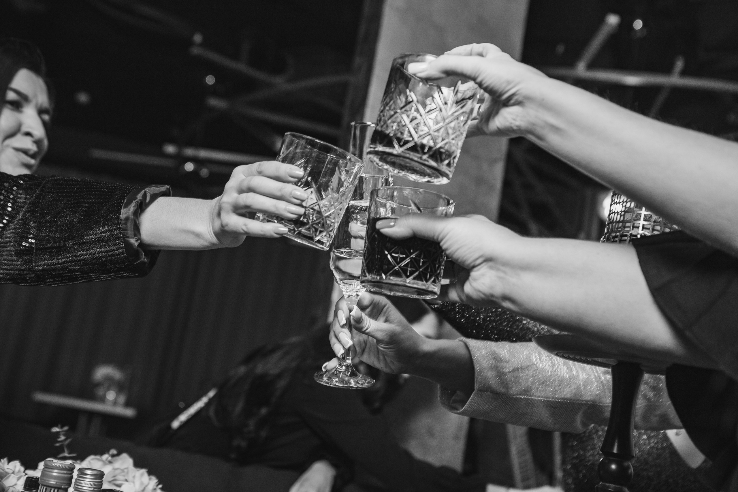 День Рождения в X.O. LEVORIGINAL