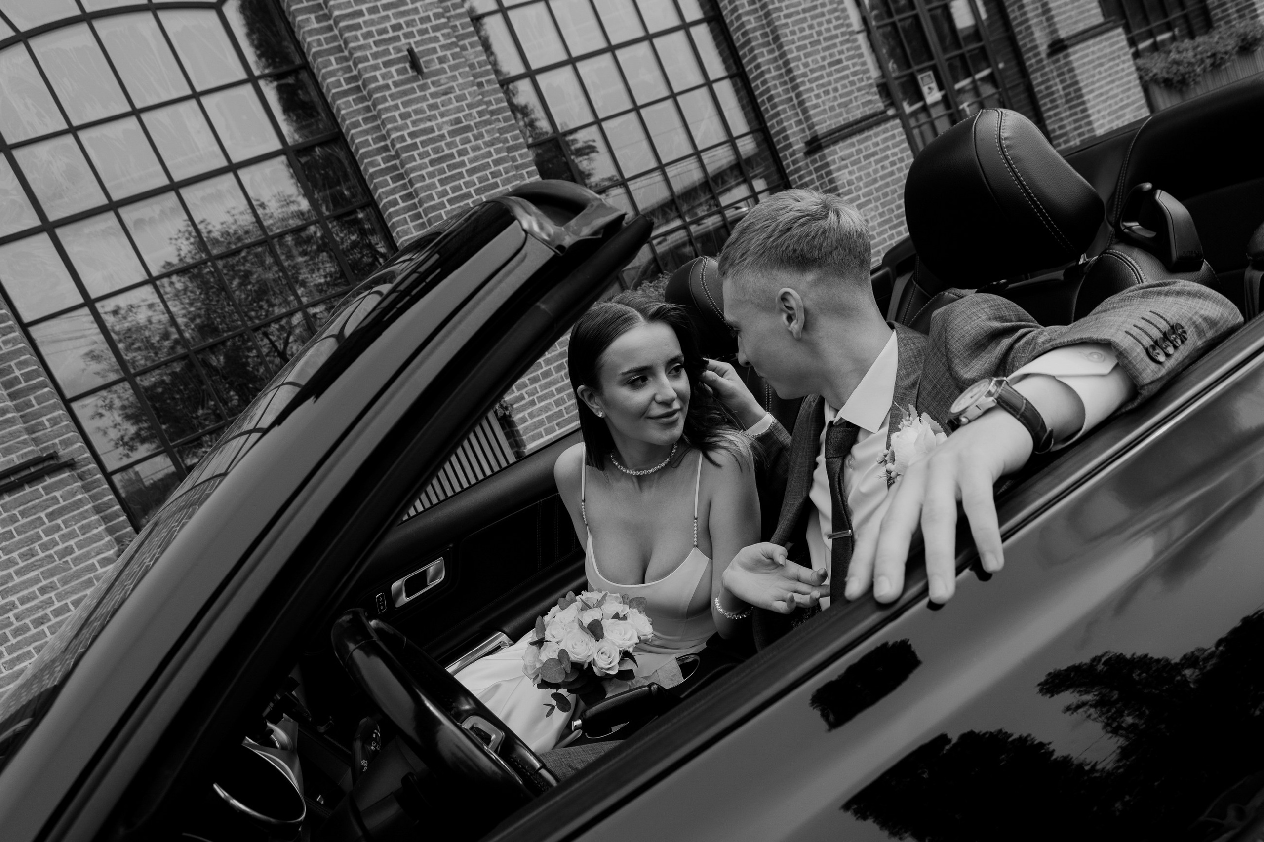 Денис и Виктория. LEVORIGINAL