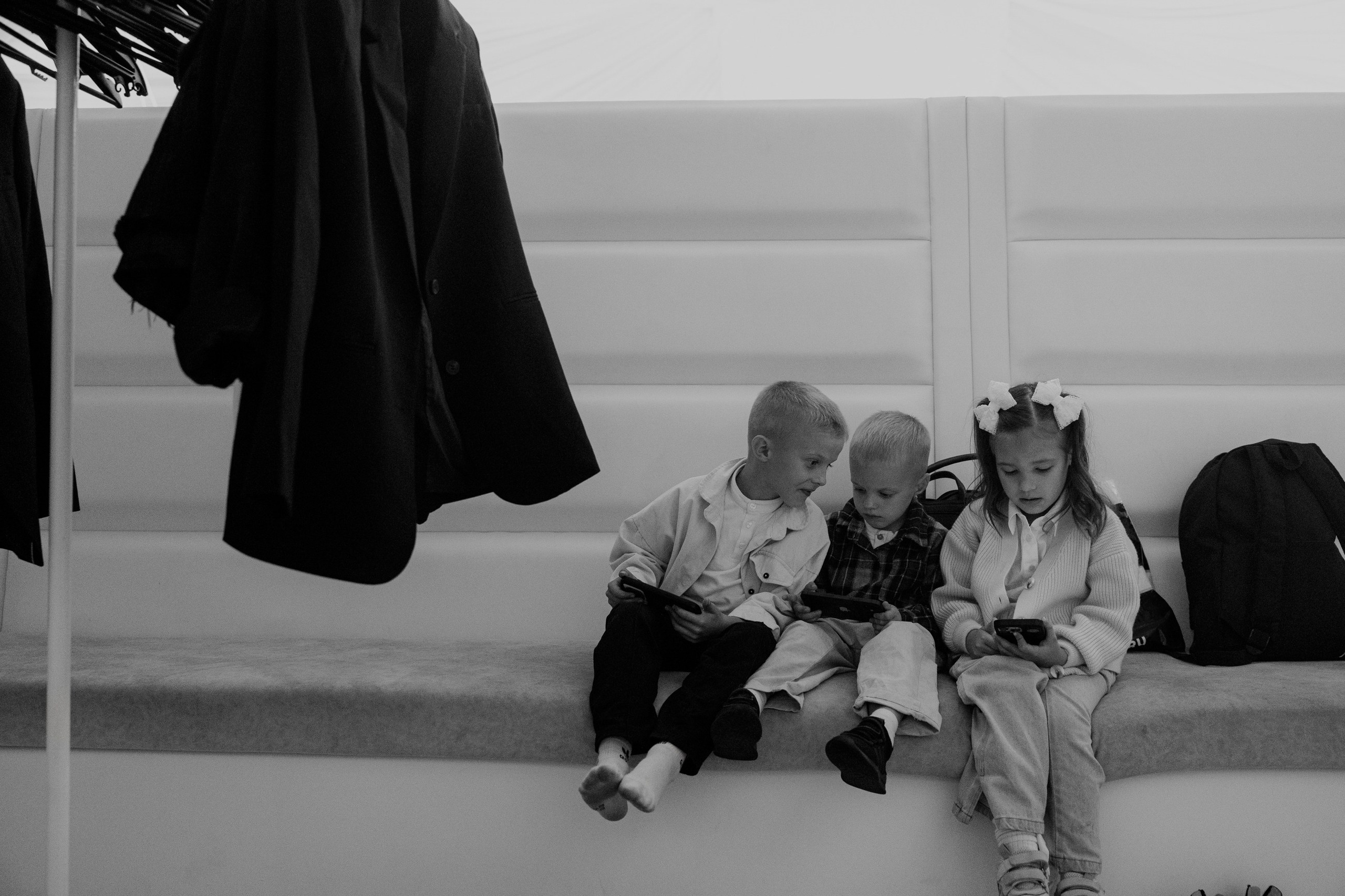 Михаил и Яна. LEVORIGINAL