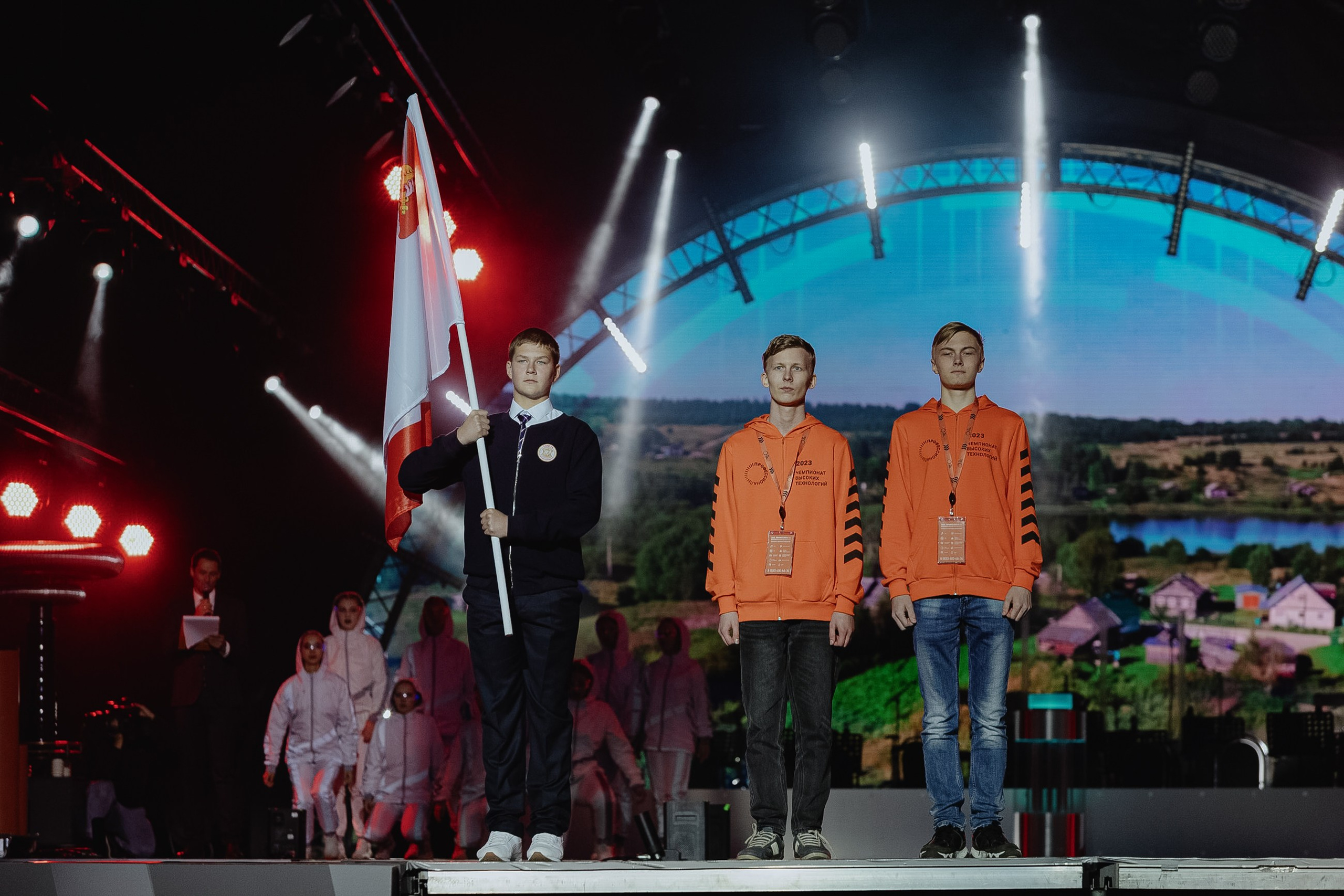 Чемпионат Высоких Технологий. LEVORIGINAL