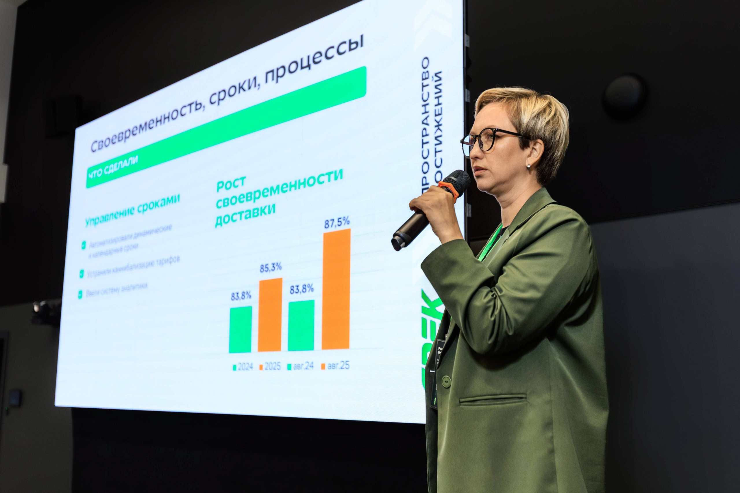 СДЭК | Конференция. Репортажный фотограф Екатеринбург | Яркий, качественный репортаж | Концерты, клубы, репортаж, праздники, корпоративы