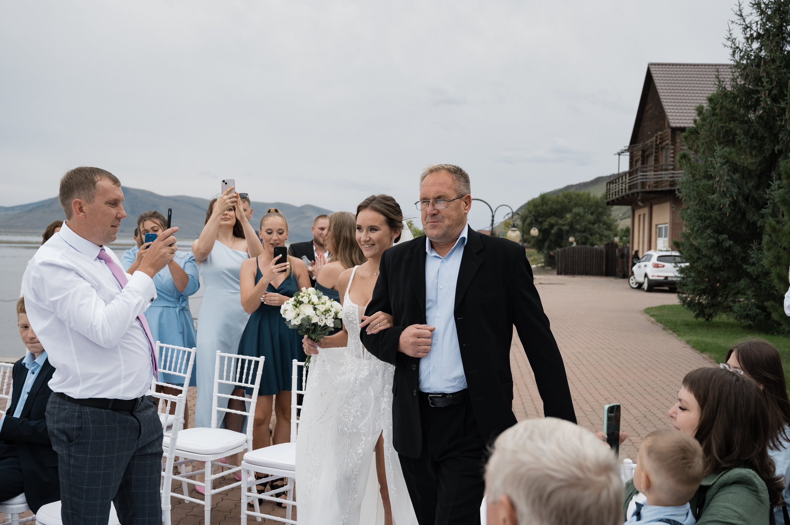 Максим и Анастасия. Свадебный и Семейный фотограф в Абакане, Красноярске
