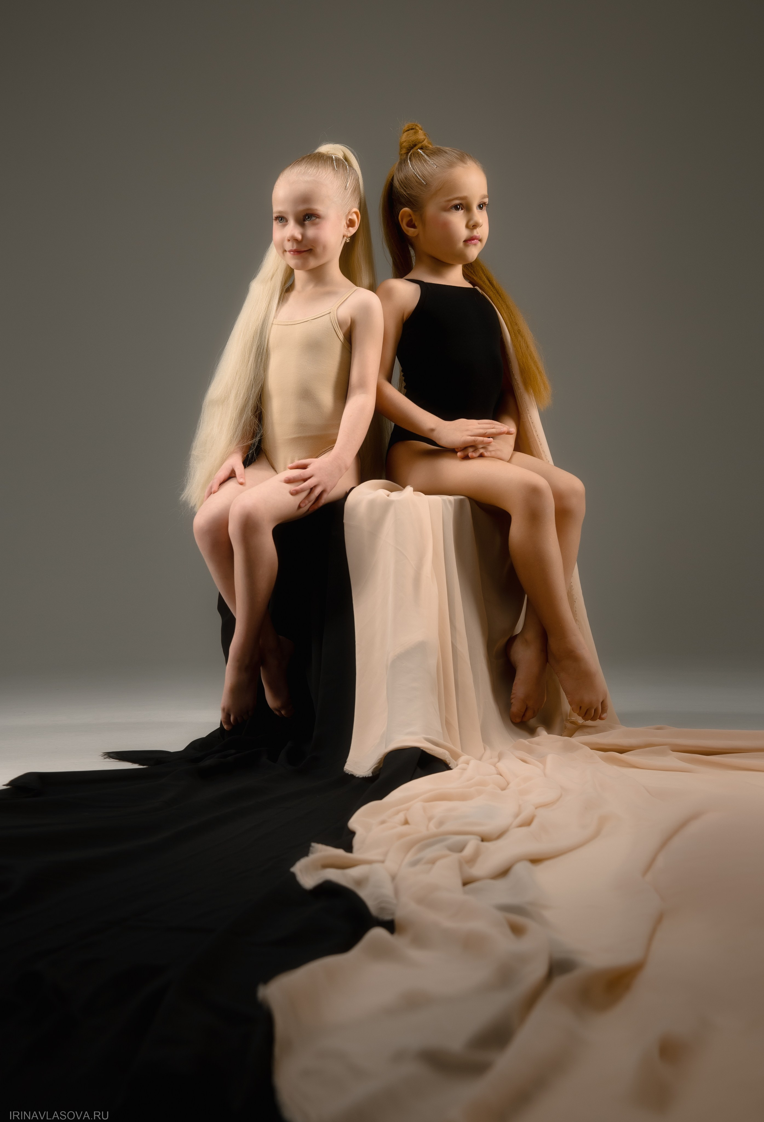 Девичий портрет маленькие артисты (дети 4-8 лет). Спортивный и портретный фотограф