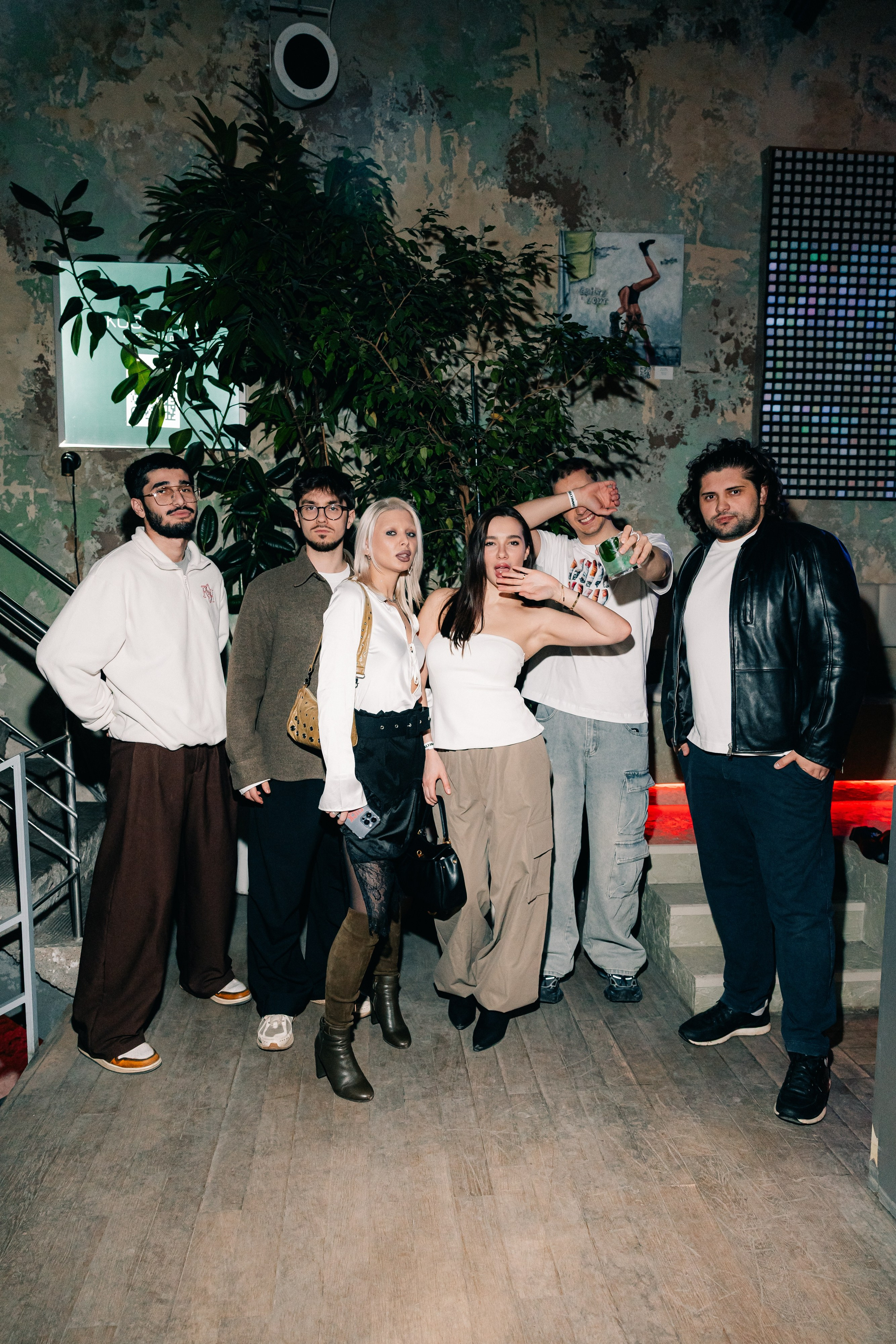 Дом Культур — СONNECTED x Дом Культур / 20.03.2026. TENZO | Креативный продюсер / Арт-директор