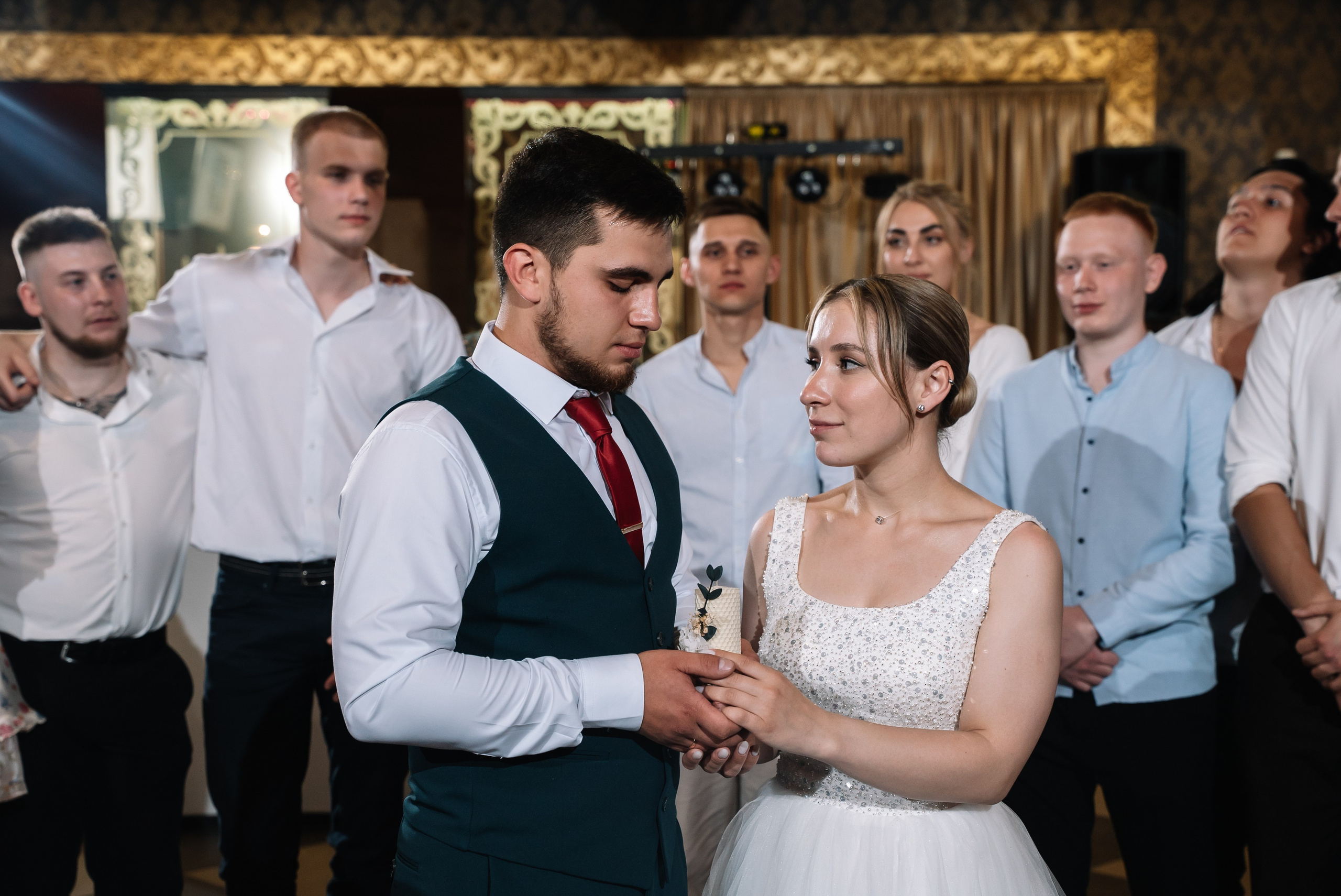 Артур и Хавва. Свадебный фотограф в Самаре Анна Ковалева