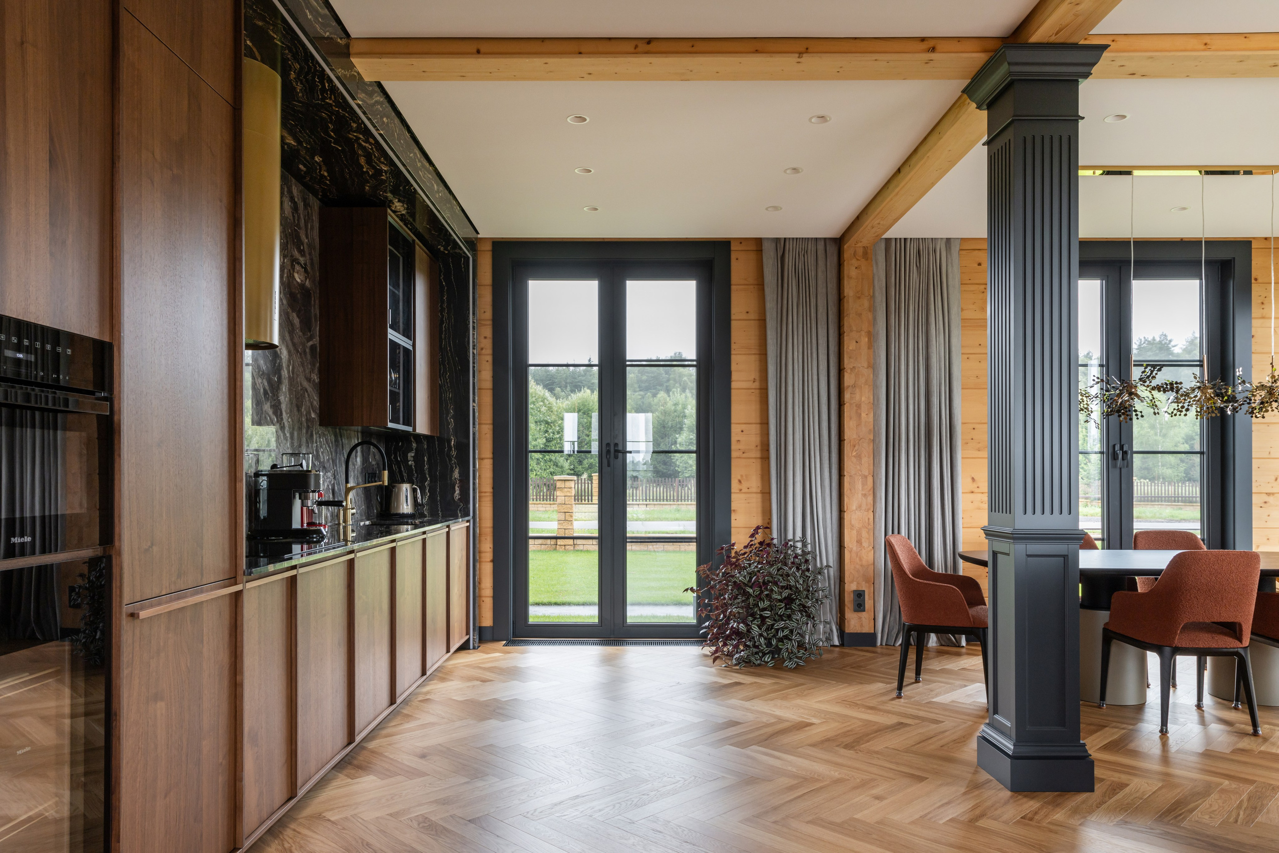 ДЕРЕВЯННЫЙ ДОМ. Наталья Летунова — интерьерный фотограф в Иванове