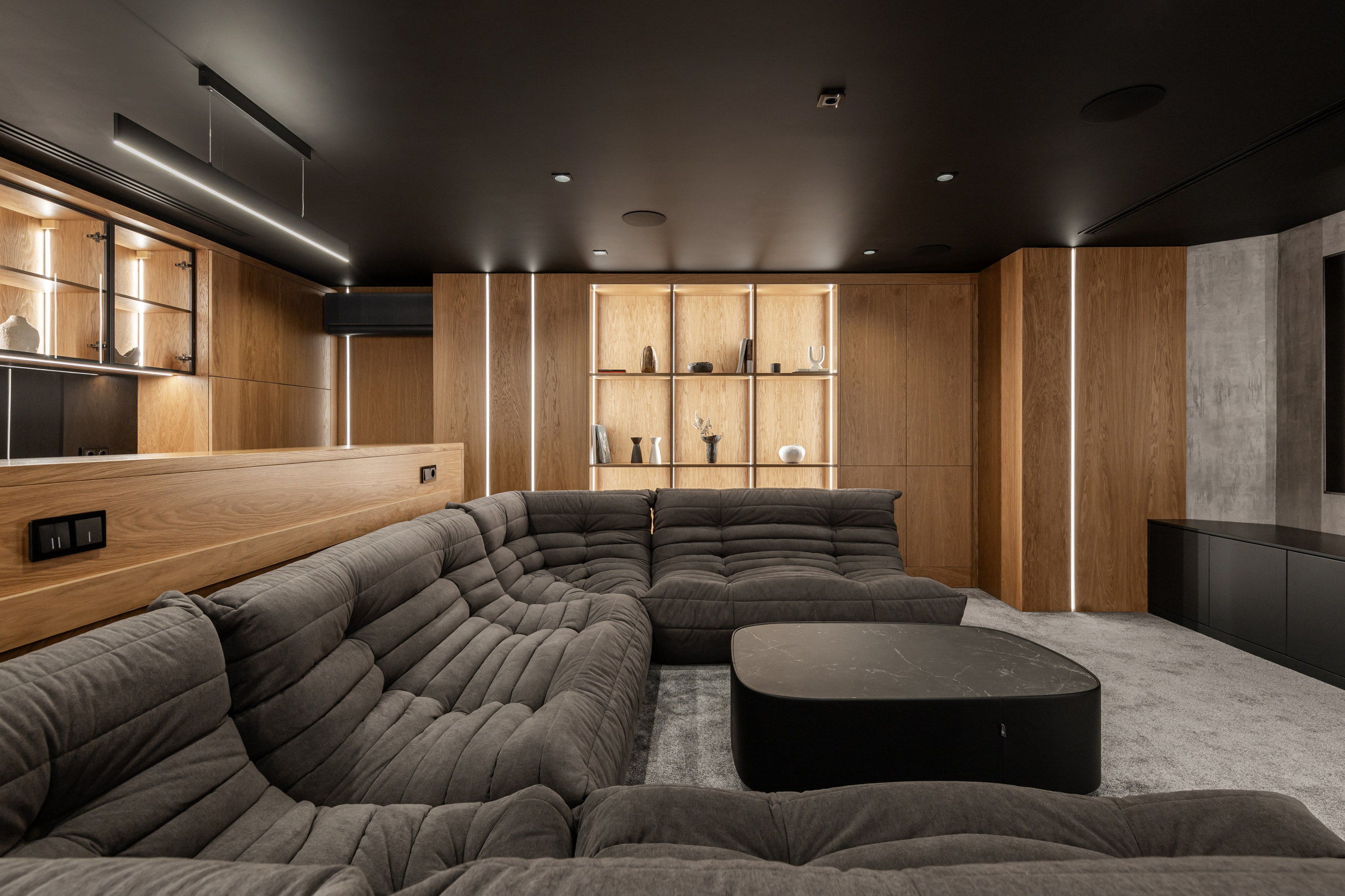 MONOCHROME. Наталья Летунова — интерьерный фотограф в Иванове