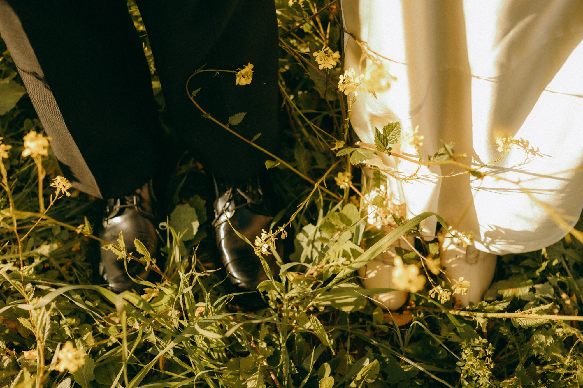 Elopement in the heart of nature. Katerina Nord | Wedding and Couple Photographer in Germany and Europe