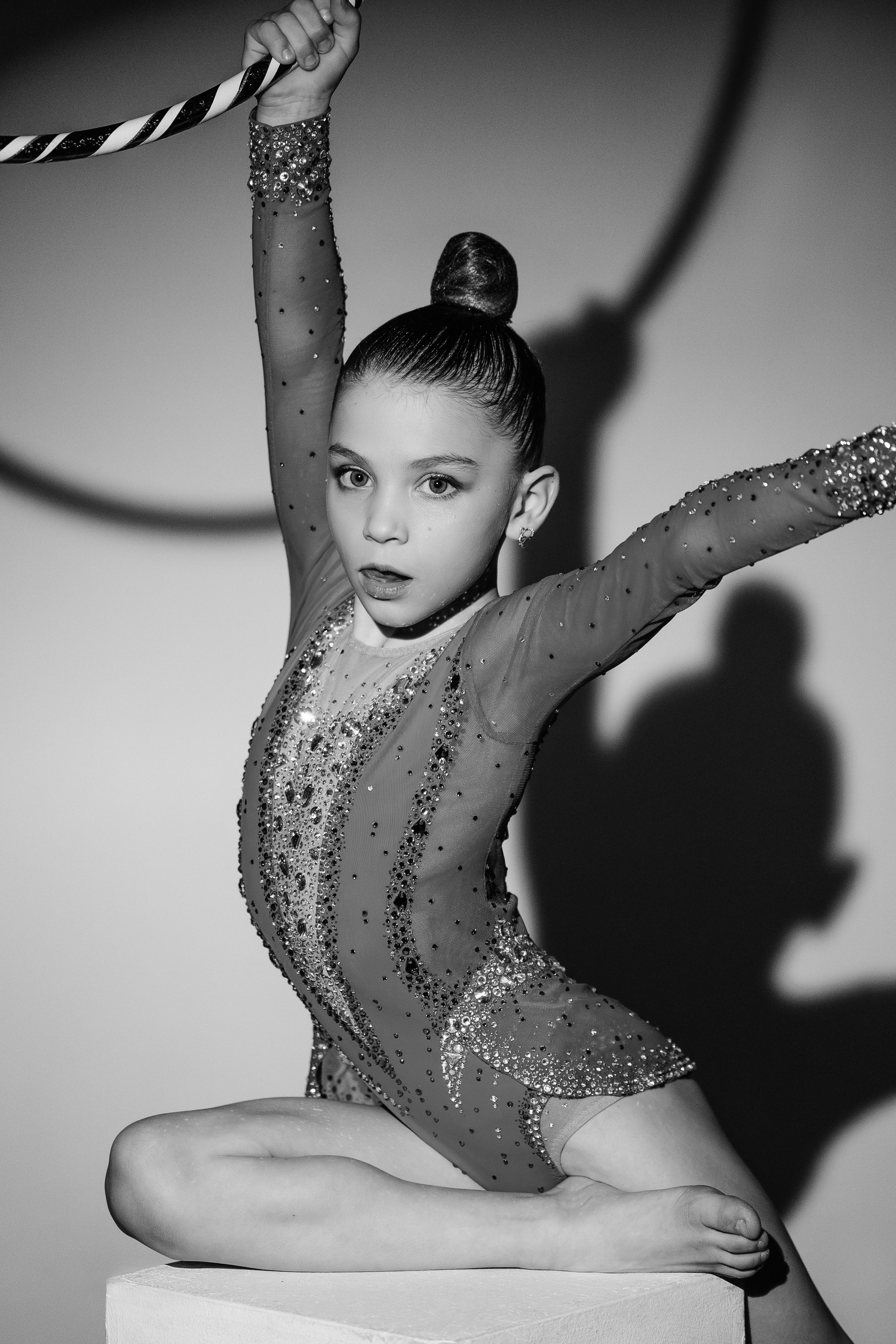 Лу. Художественная Гимнастика фотосессия