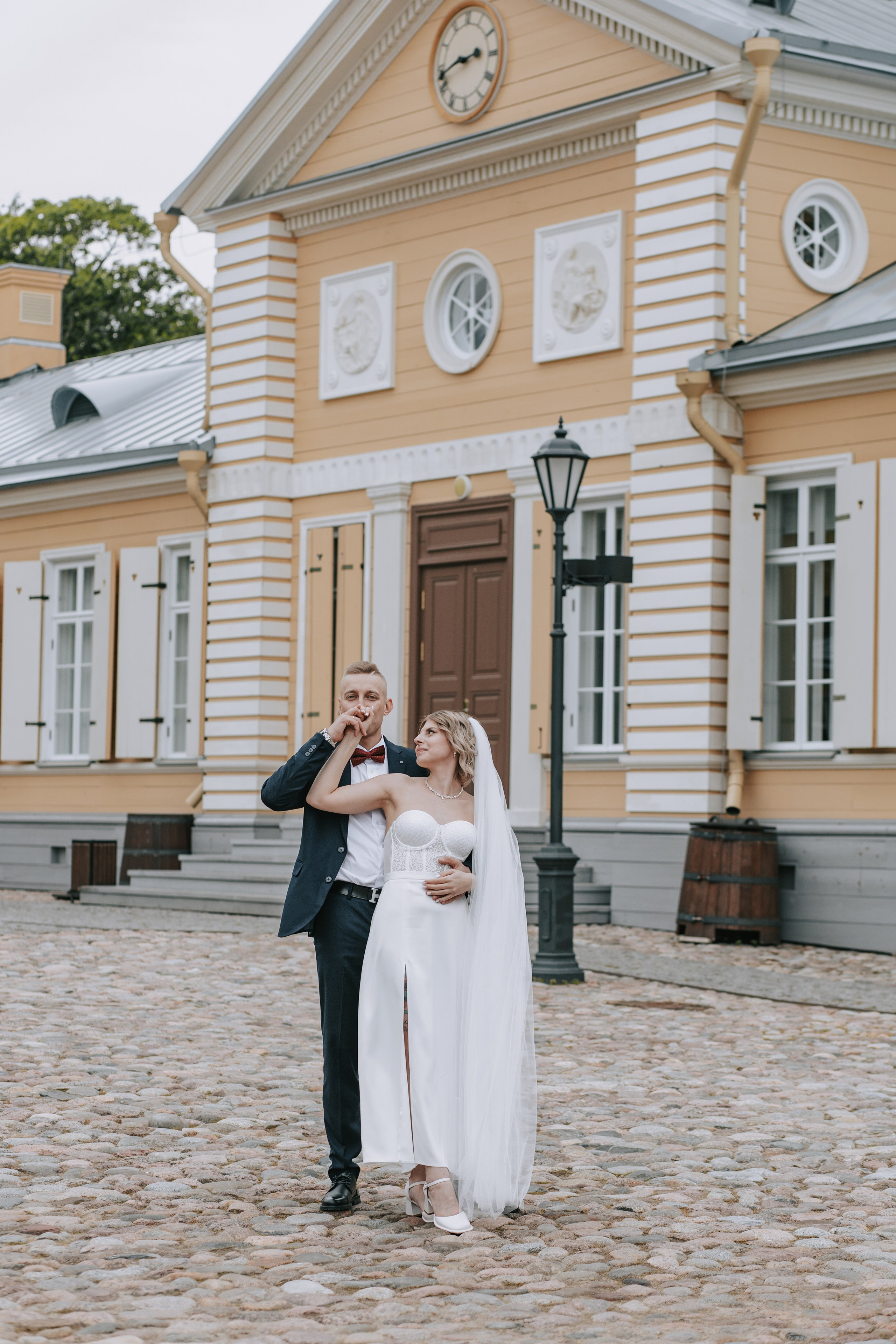 Леша и Катя (Выборг). Свадебный фотограф Эля Годлевская