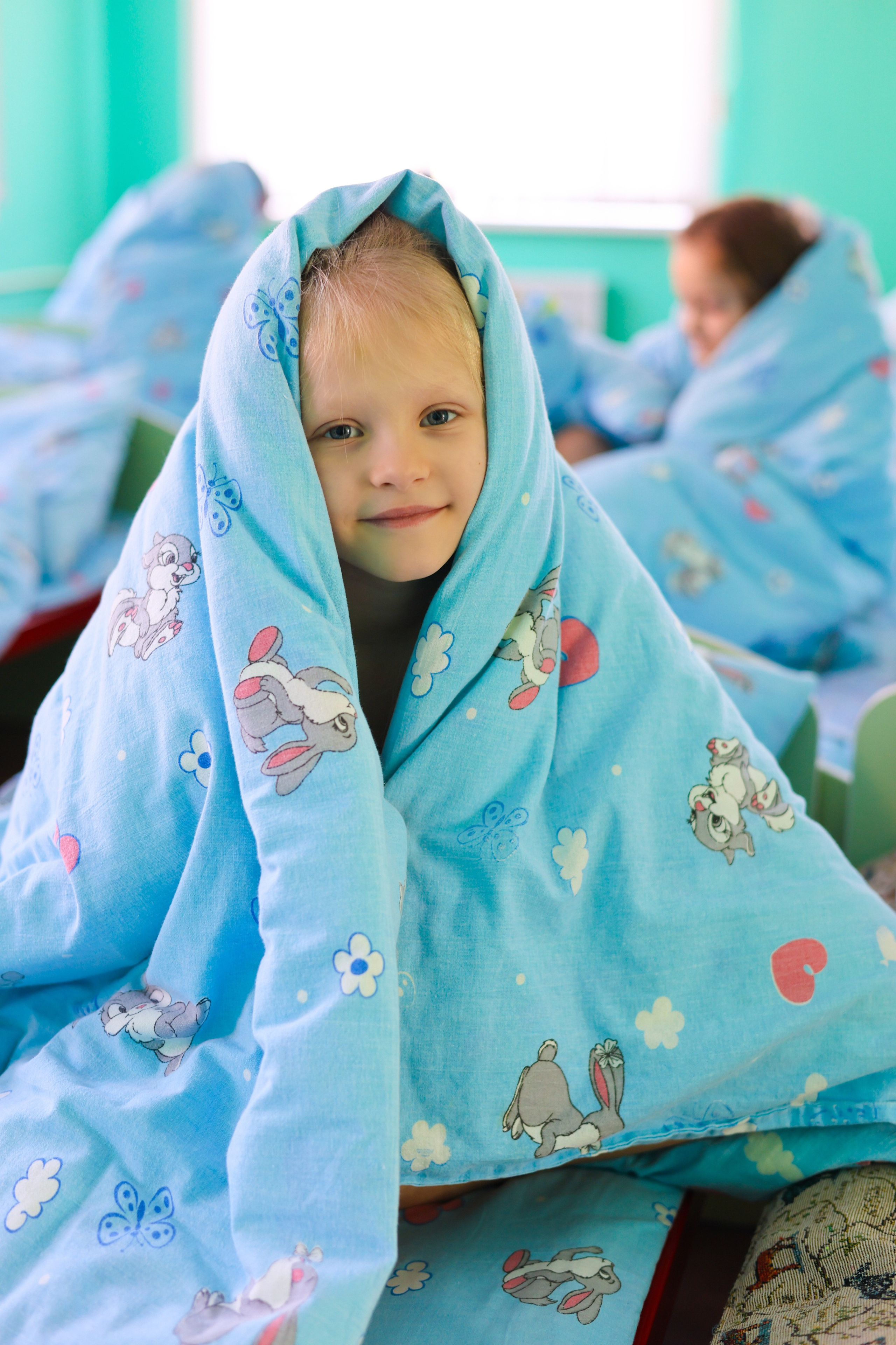 Детский сад «Теремок» Выпускной альбом. Мания, портретный фотограф в городе Оренбург