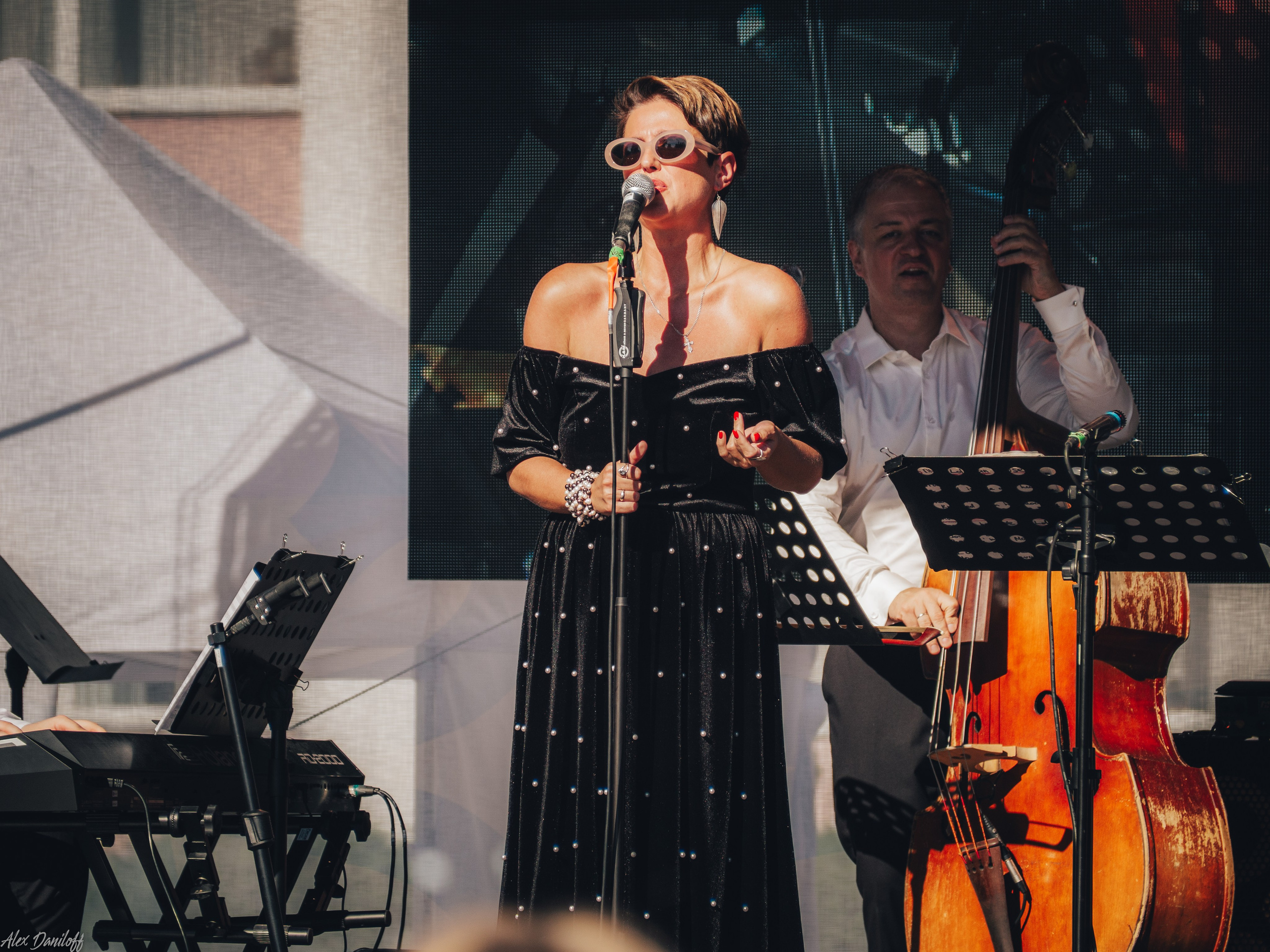 Музыкальный форум «ДжазМост». Муром 2024. Муром-Инфо. Новости культуры, образования, спорта в городе Муром