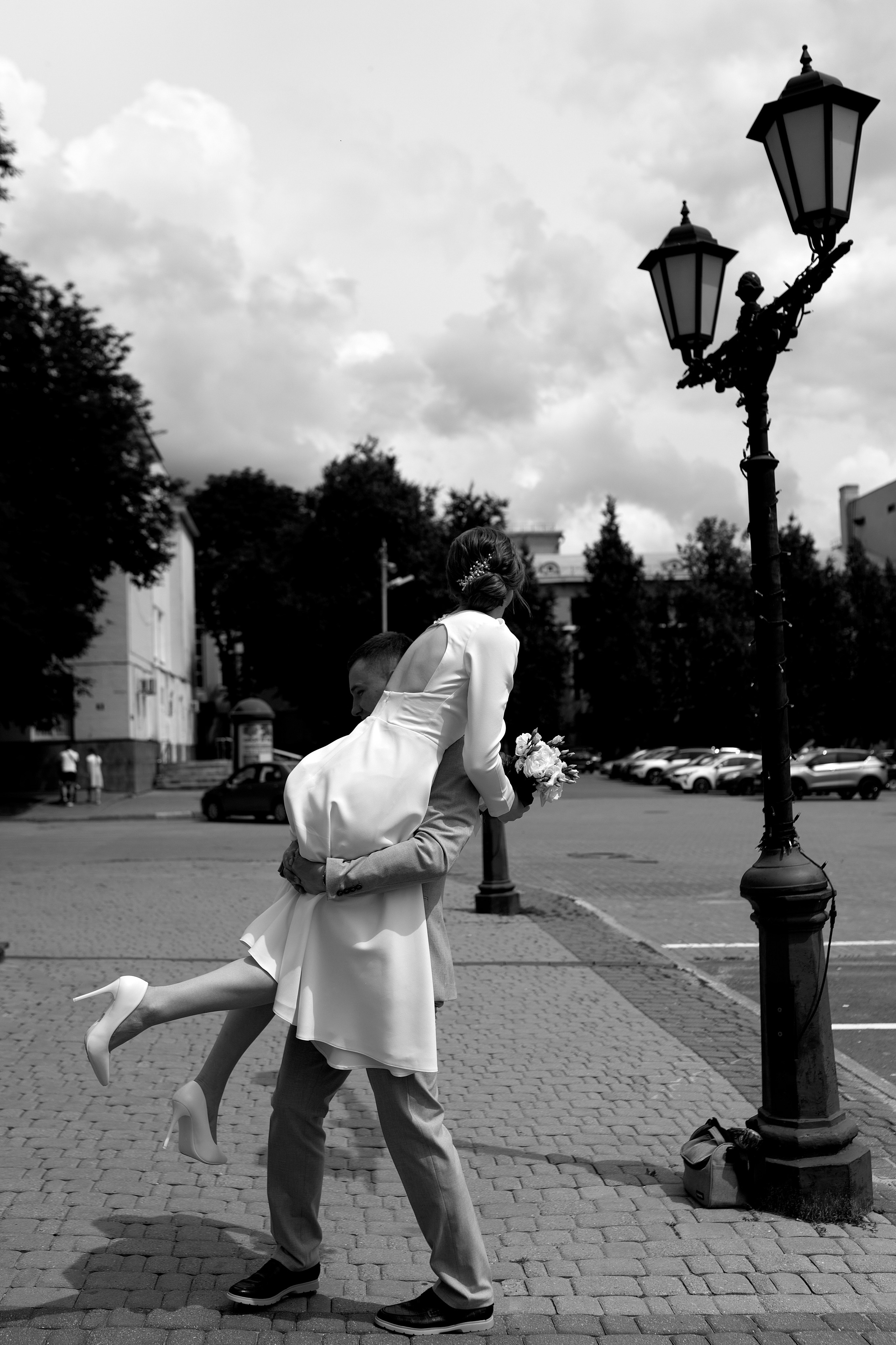 Екатерина и Дмитрий. Анастасия Шкуднова — свадебный и женский фотограф в Брянске