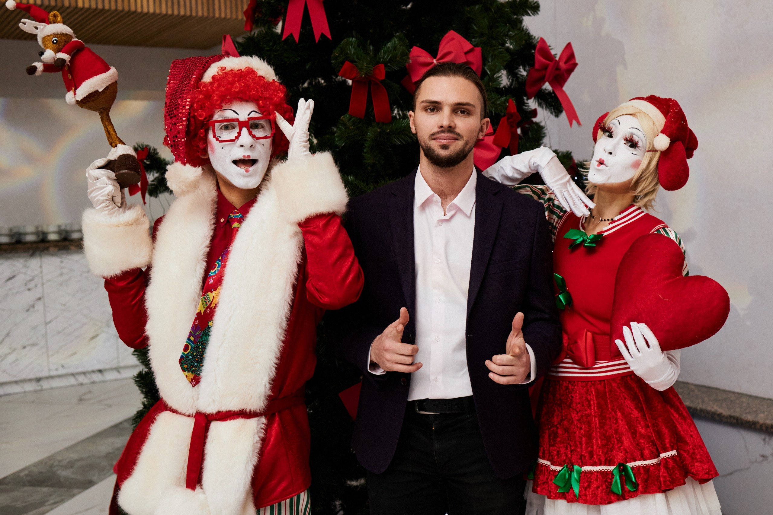 «ЭталонПрибор» новогодний корпоратив 2024. Фотограф из Челябинска Ника Варгот