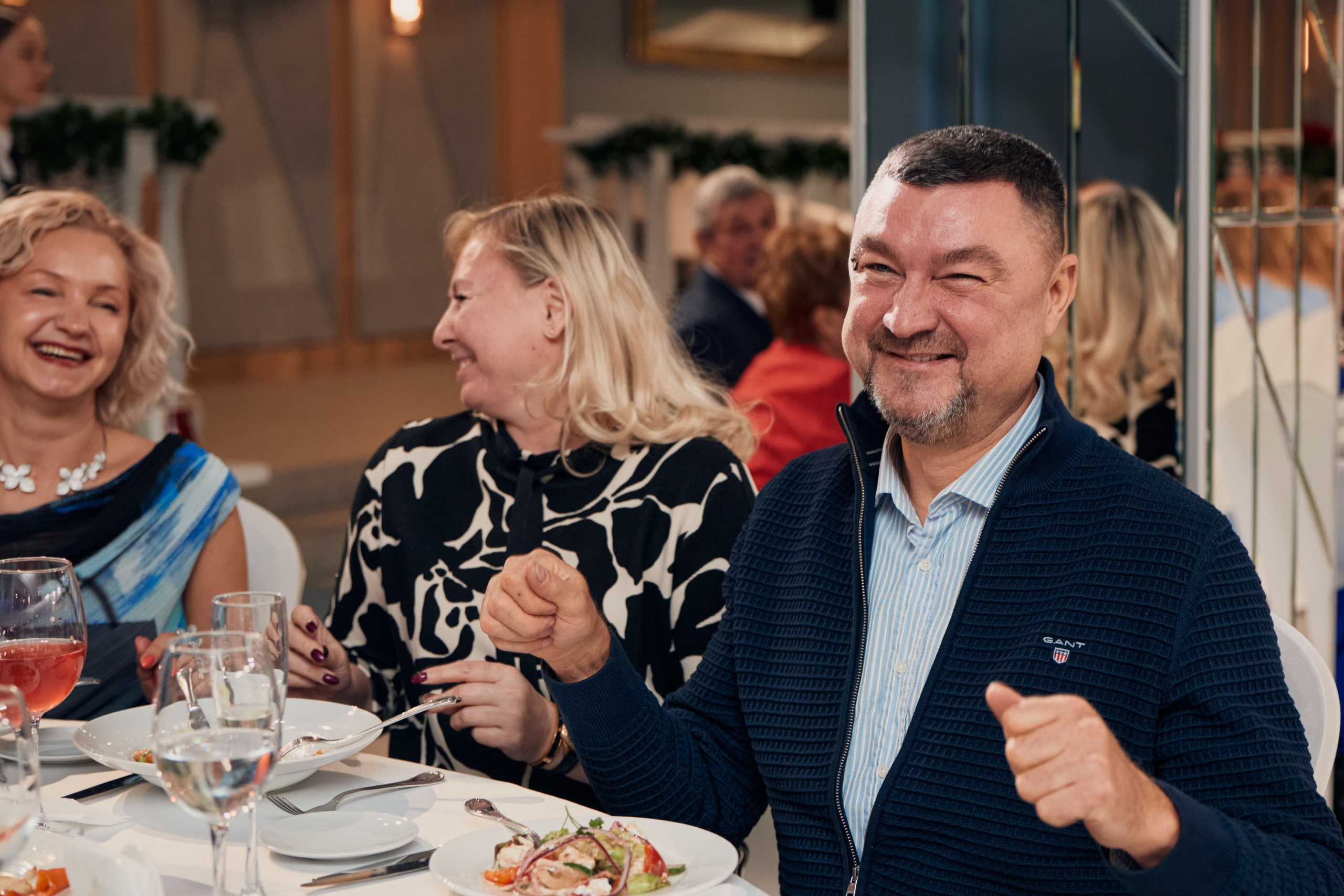 Юбилей Светланы 21.12.25. Фотограф из Челябинска Ника Варгот
