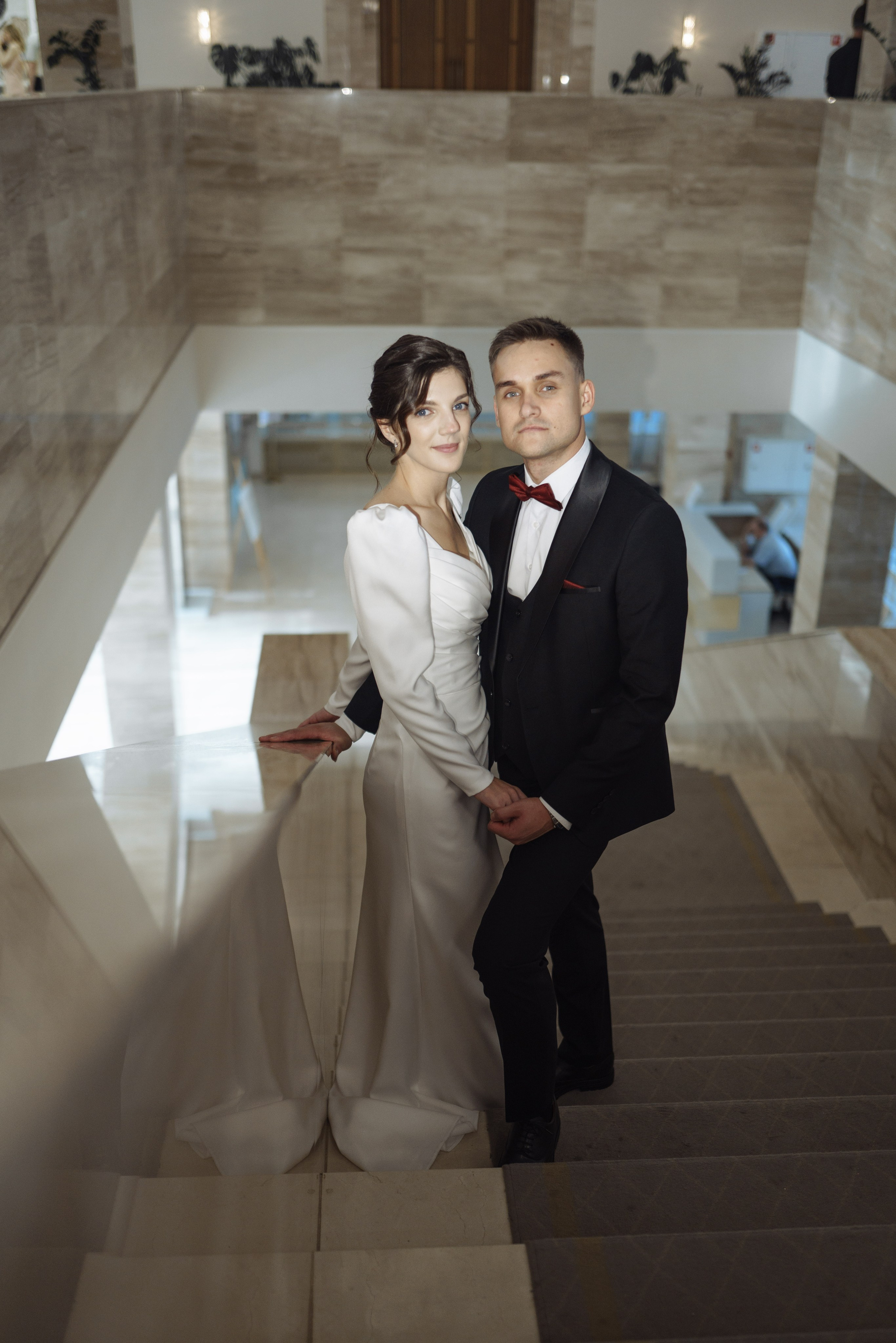 Елизавета и Илья. Свадебный фотограф в Москве Сафонова Анна