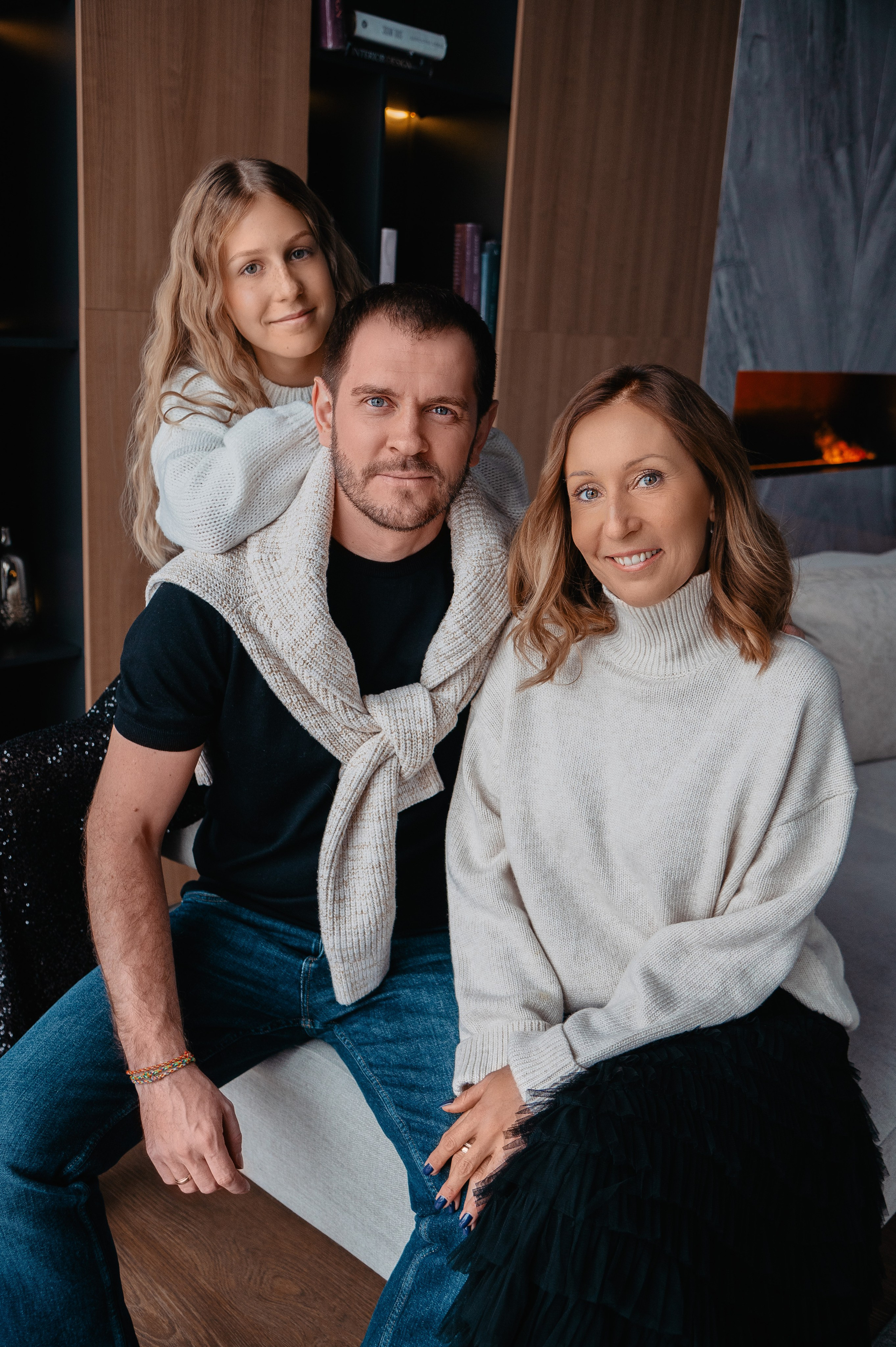 Студийная съёмка. Фотограф Ника Меер