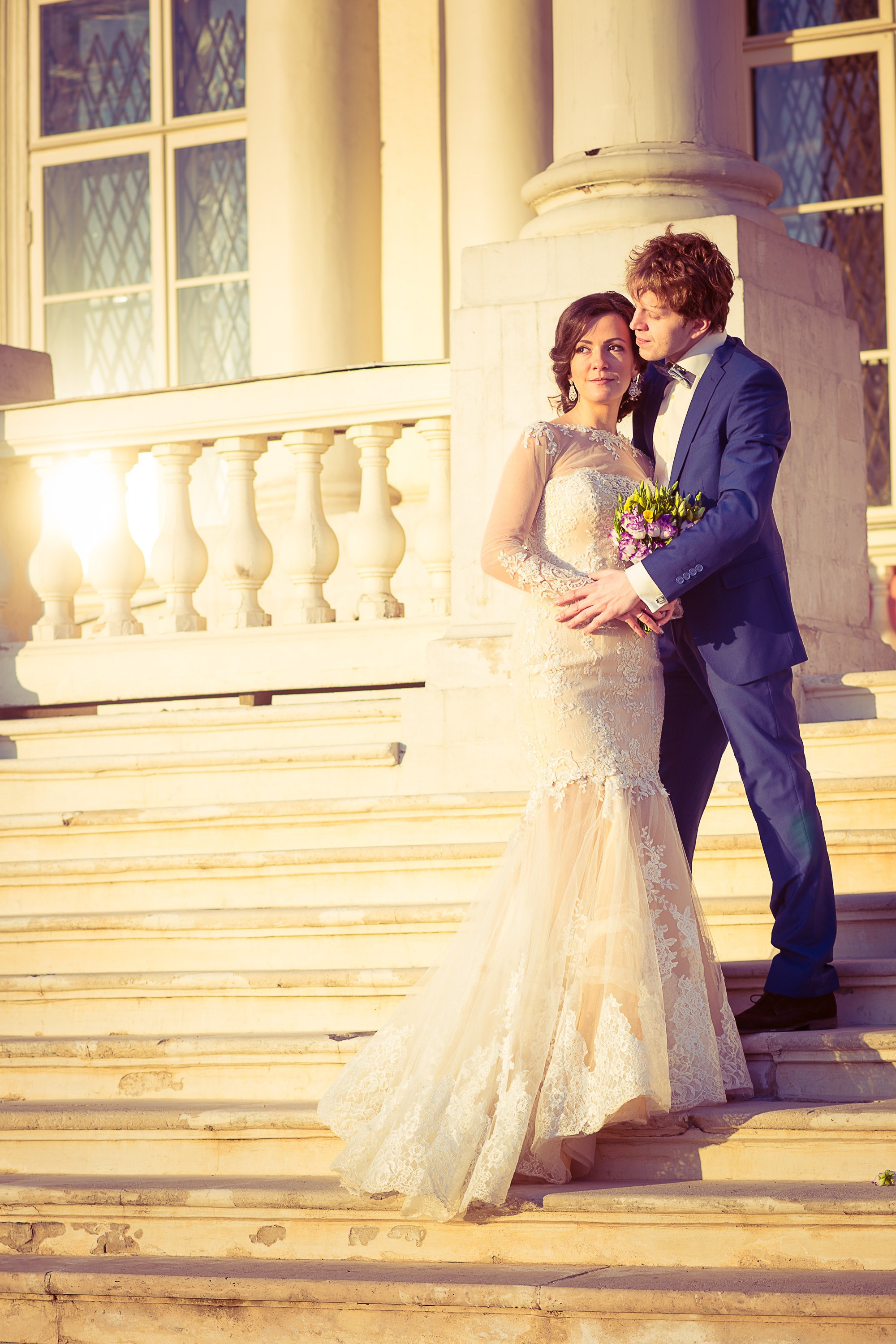 Elena and Vladimir. Family Photographer Ksenia Kos