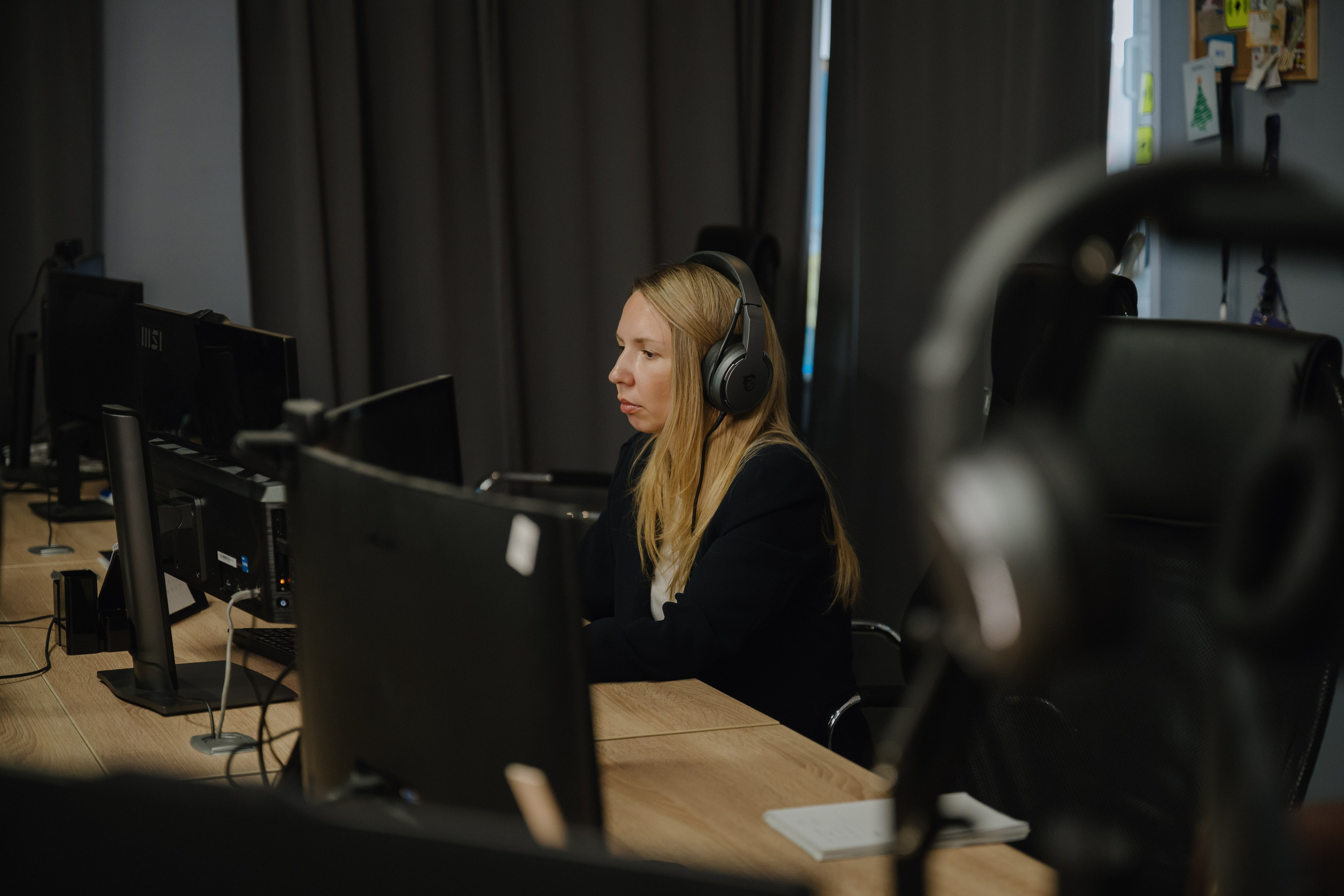 NETWORK — офисы