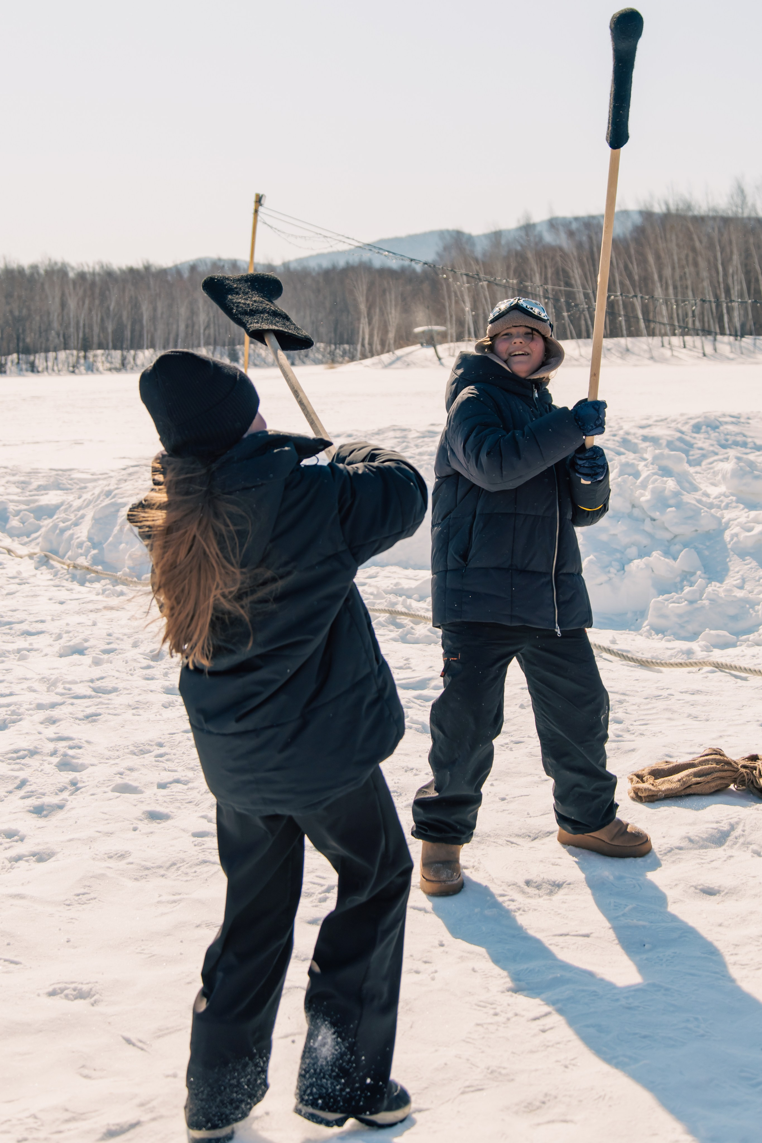 Закрытие масленицы «ДВ Каникулы». МЕДИА-РЕСУРС ХАБАРОВСК / Фотоотчеты / Репортажи / События
