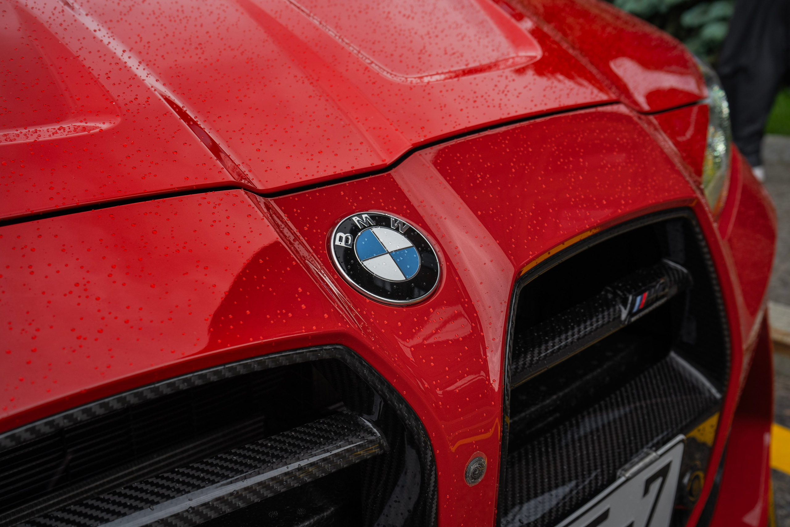 BMW M4. Автомобильный фотограф Ногинск Денис Городок