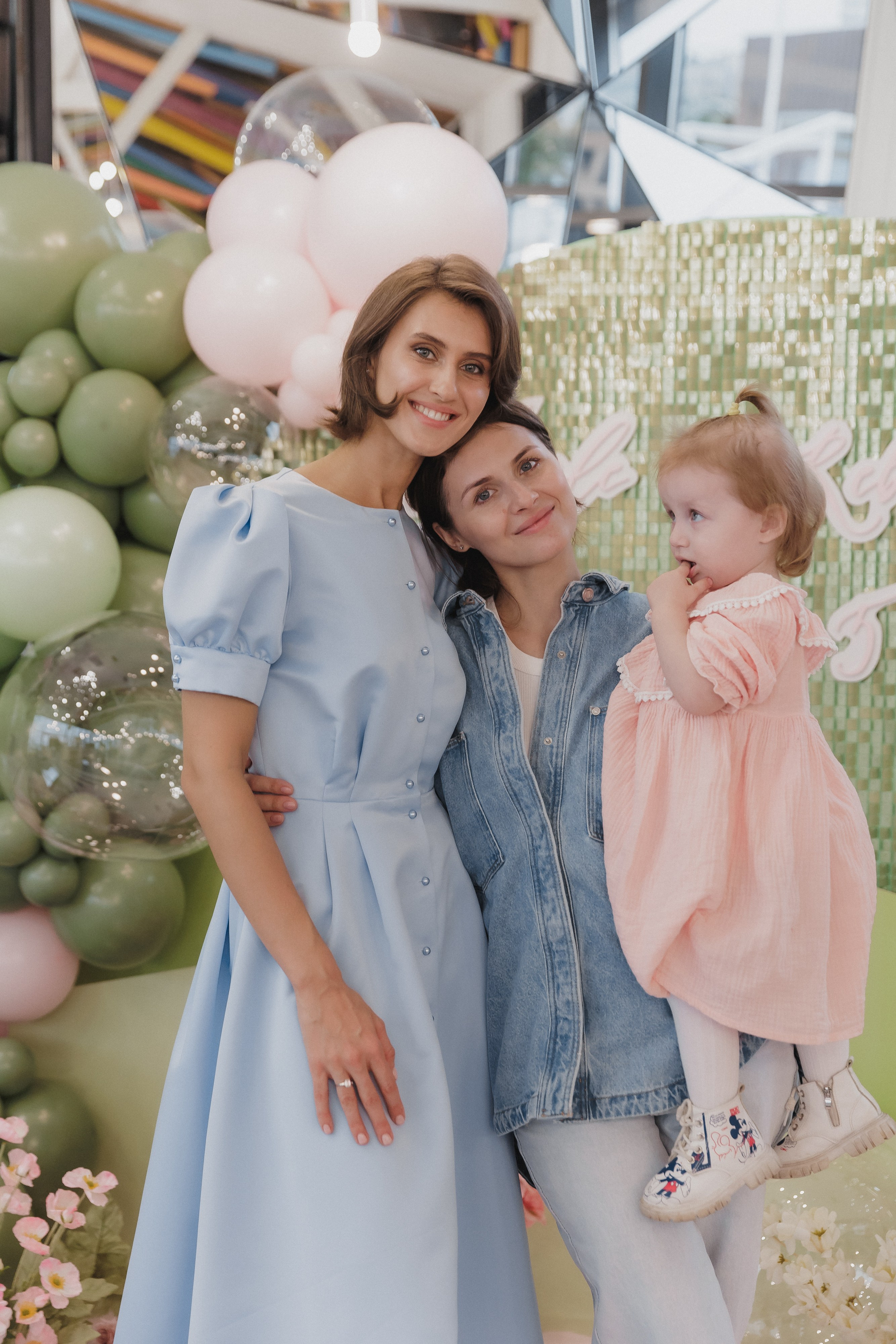 Николь и Ребекка. Фотограф в Волгограде — Александра Искандерова