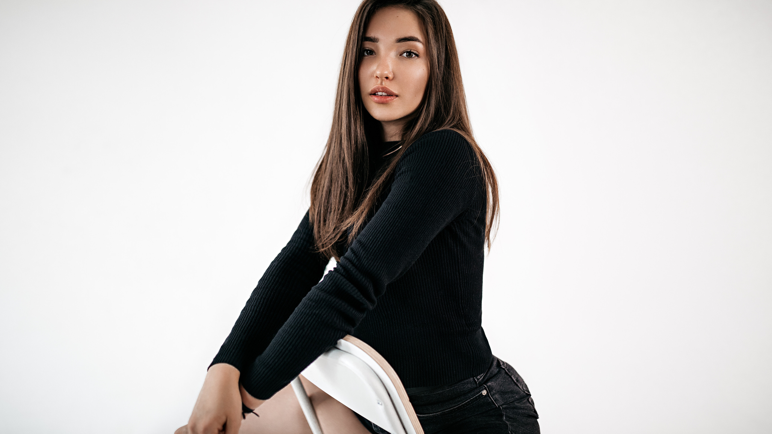 Женский портрет. Фотограф Ольга Харлашина г. Оренбург