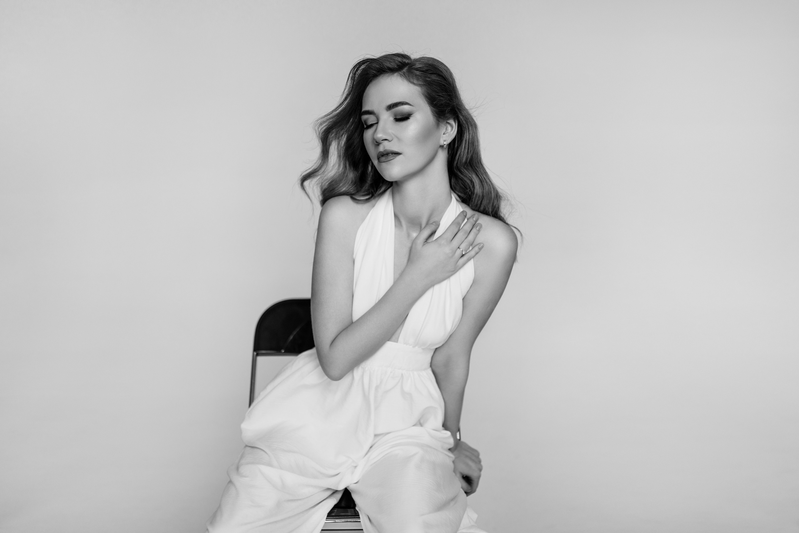 Женский портрет. Фотограф Ольга Харлашина г. Оренбург