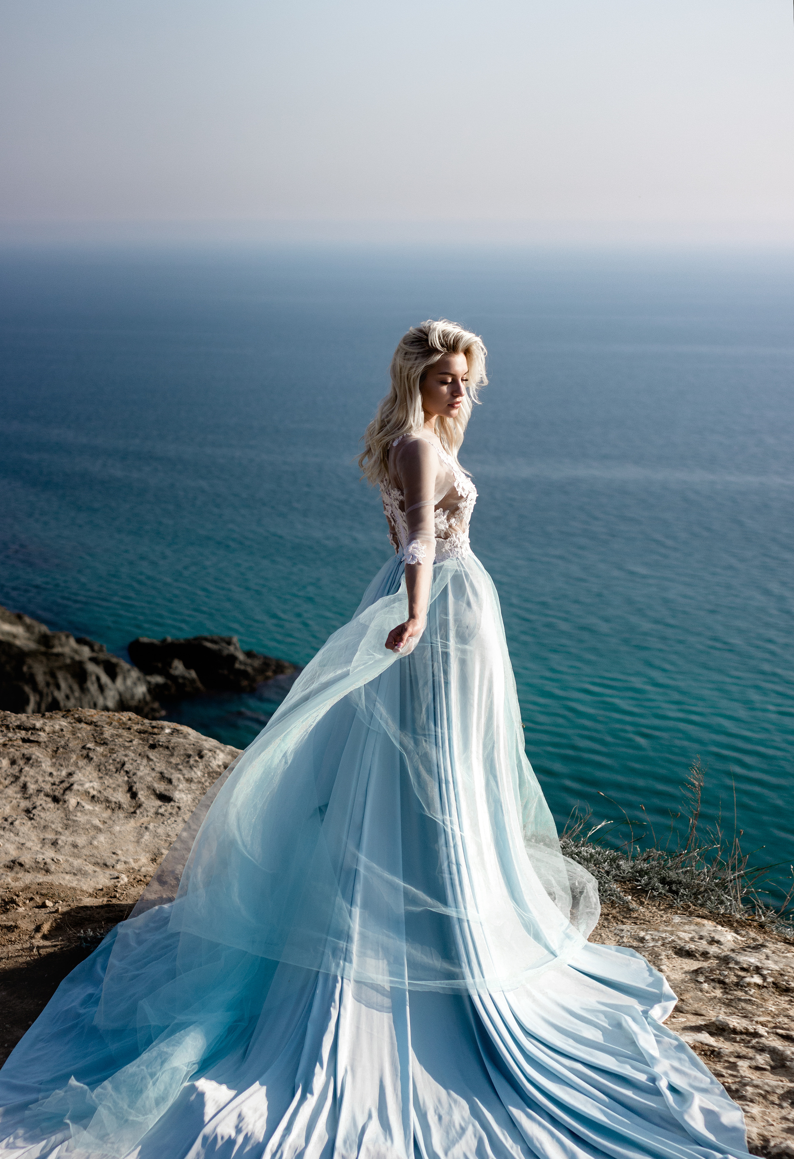 Женский портрет. Фотограф Ольга Харлашина г. Оренбург