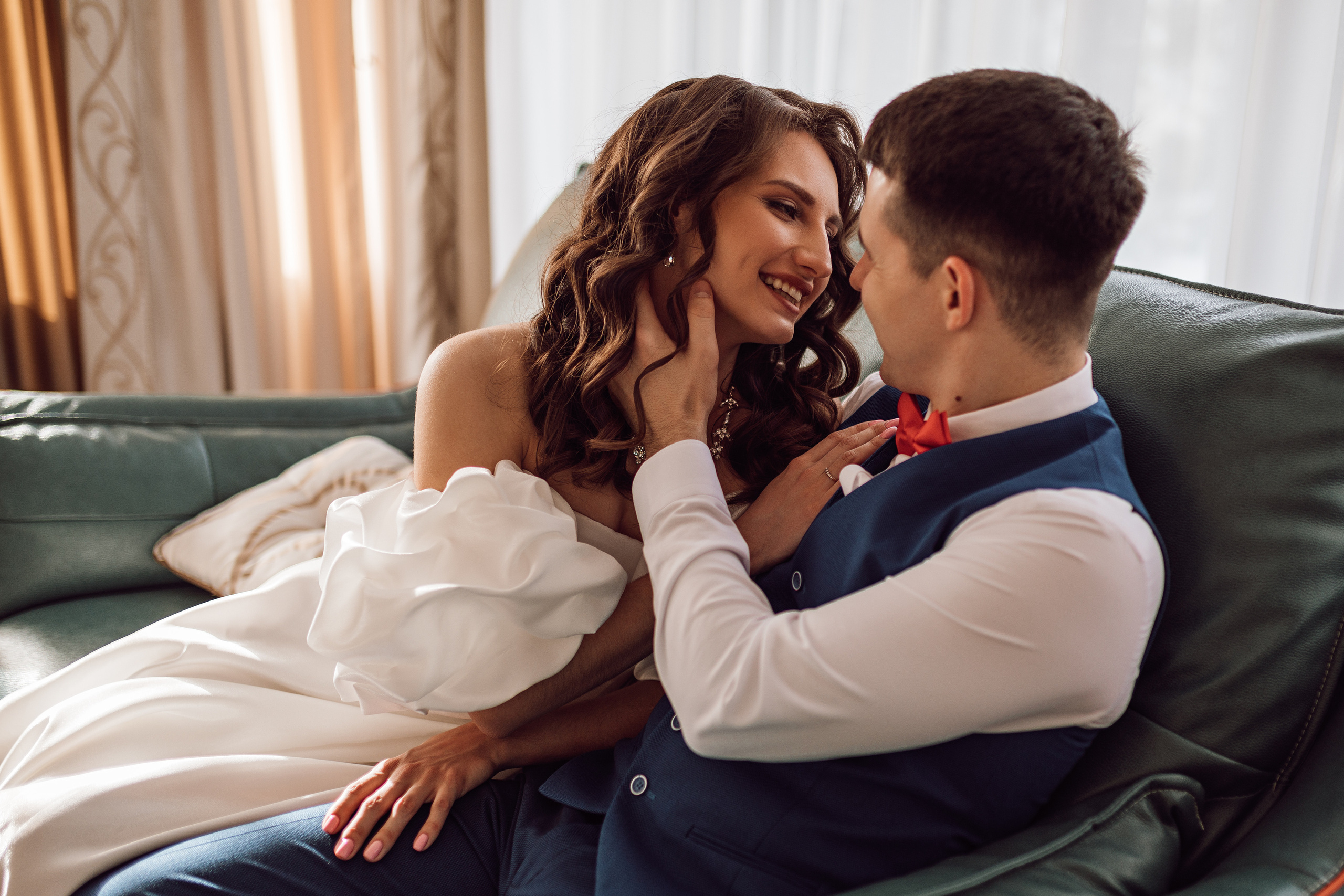 Саша и Настя. Фотограф Ольга Харлашина г. Оренбург