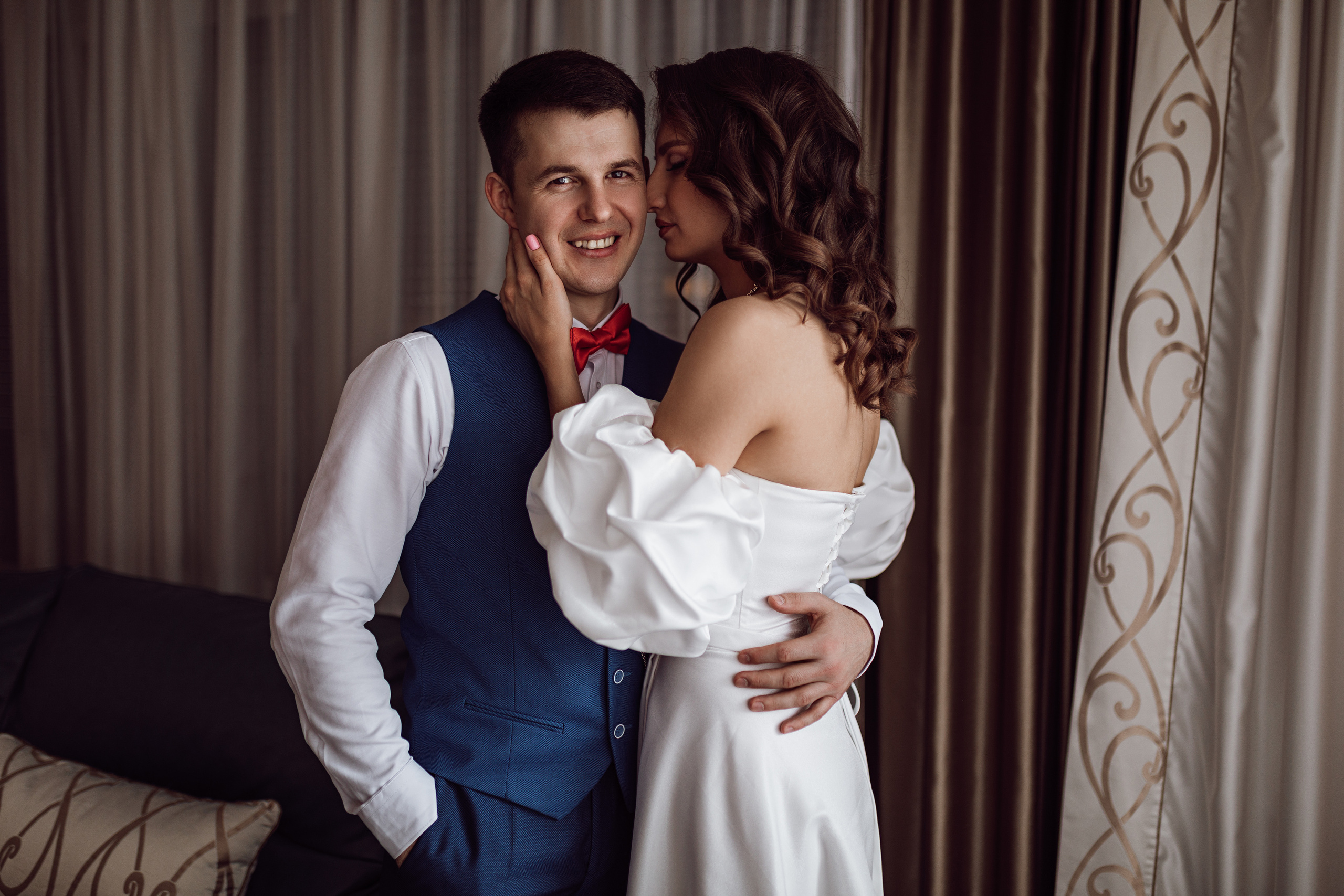 Саша и Настя. Фотограф Ольга Харлашина г. Оренбург