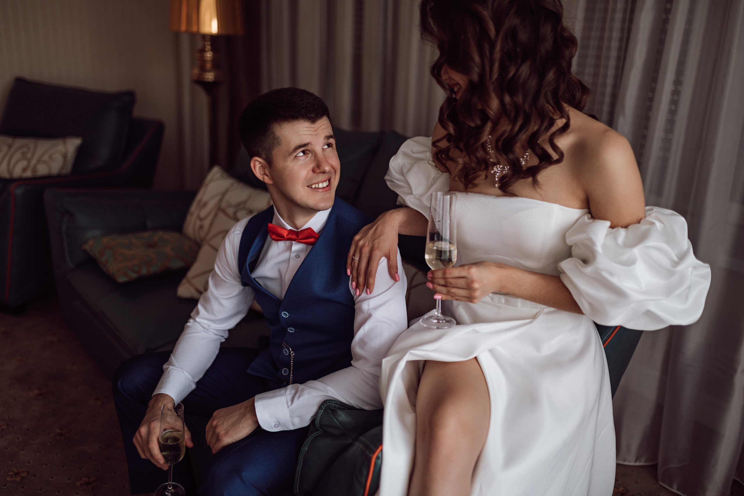 Саша и Настя. Фотограф Ольга Харлашина г. Оренбург