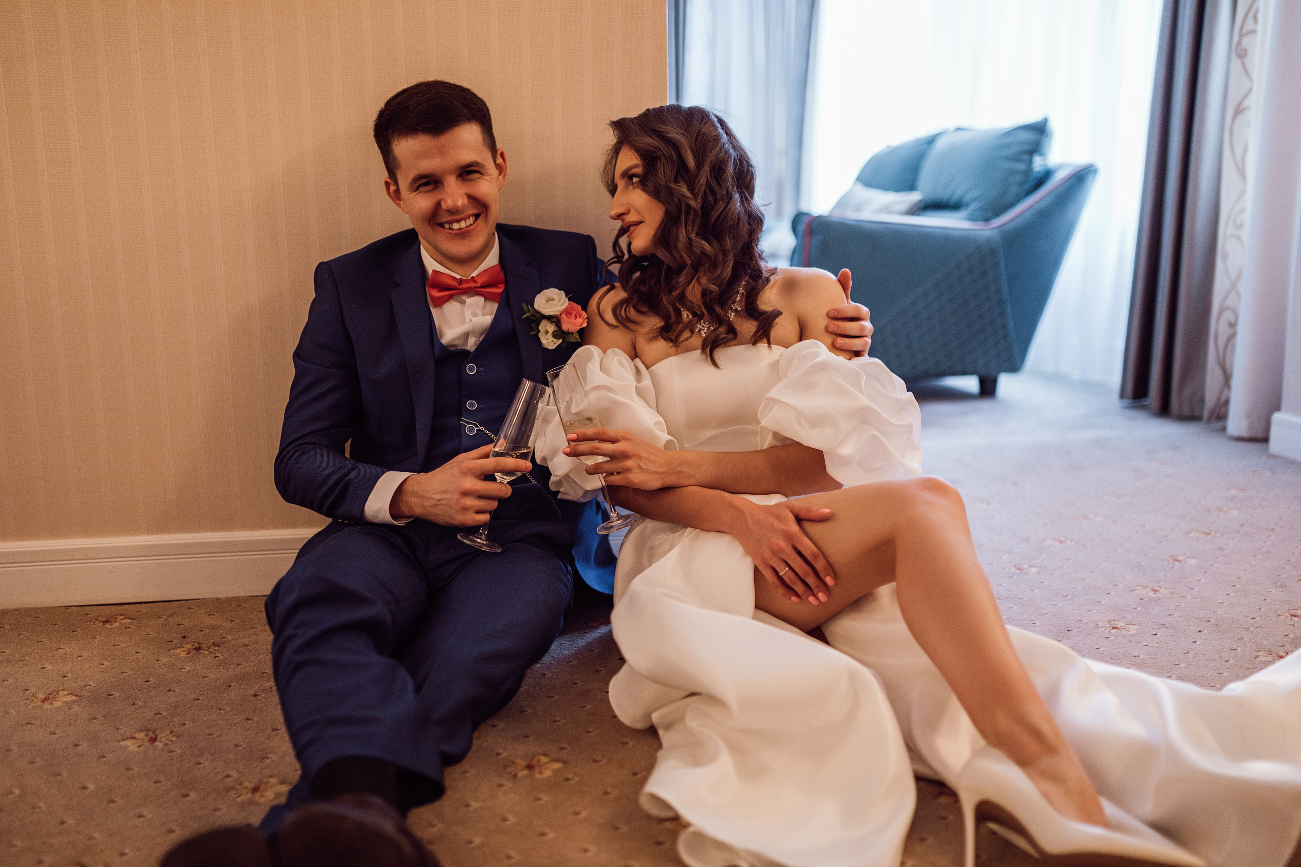 Саша и Настя. Фотограф Ольга Харлашина г. Оренбург