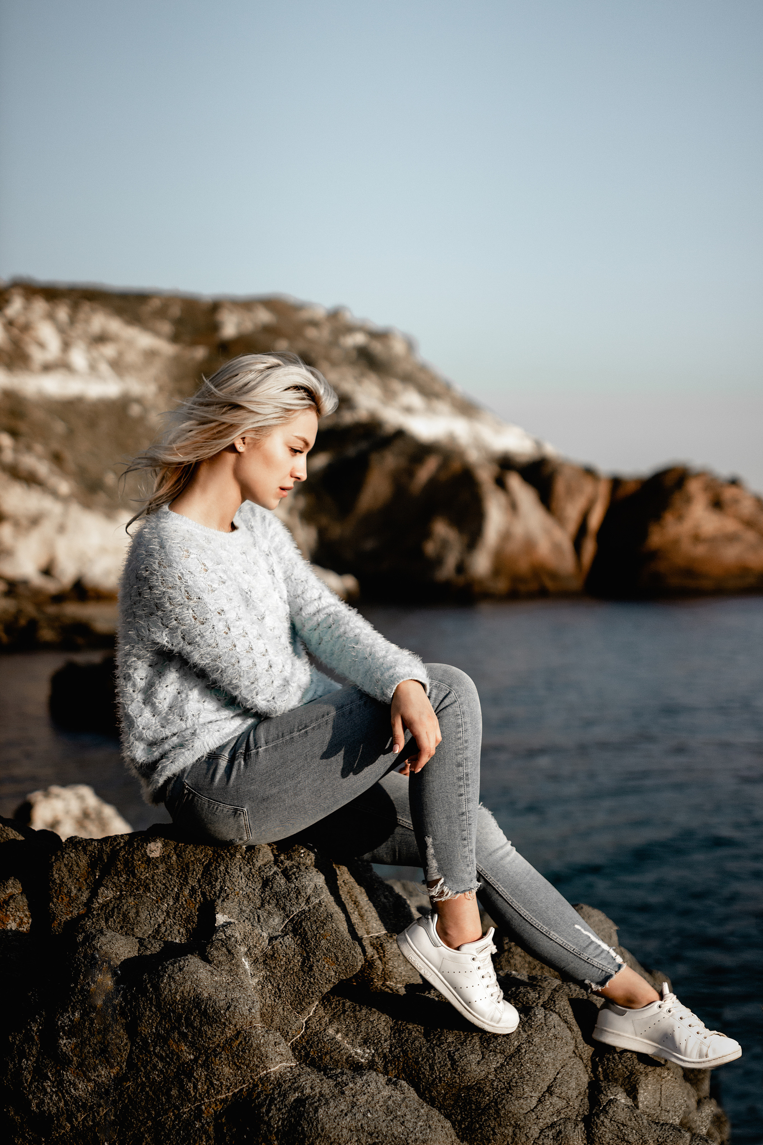 Женский портрет. Фотограф Ольга Харлашина г. Оренбург