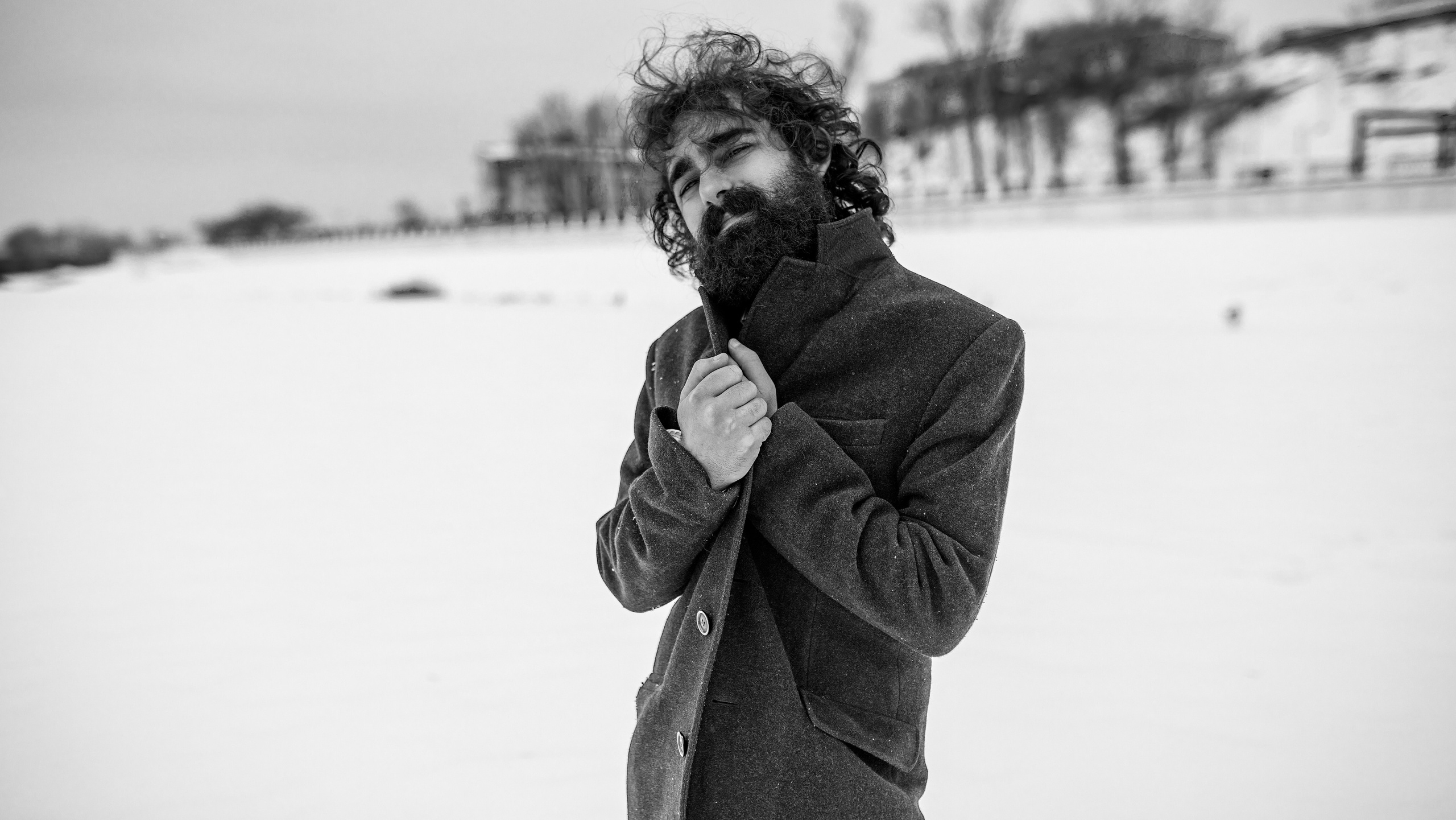 Мужской портрет. Фотограф Ольга Харлашина г. Оренбург