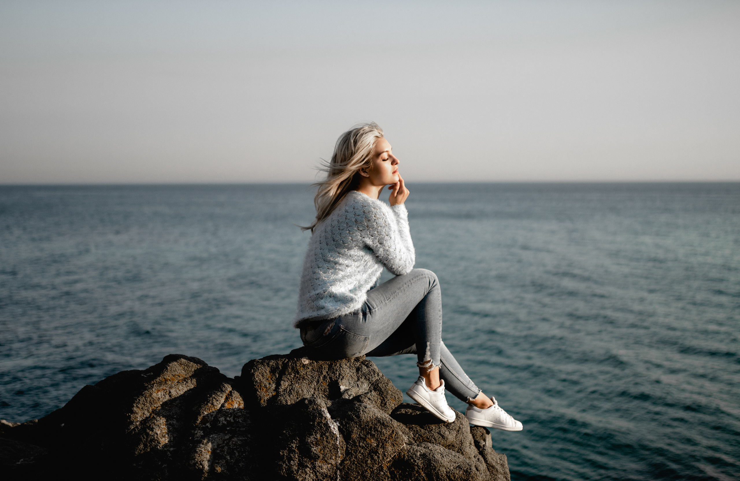 Женский портрет. Фотограф Ольга Харлашина г. Оренбург