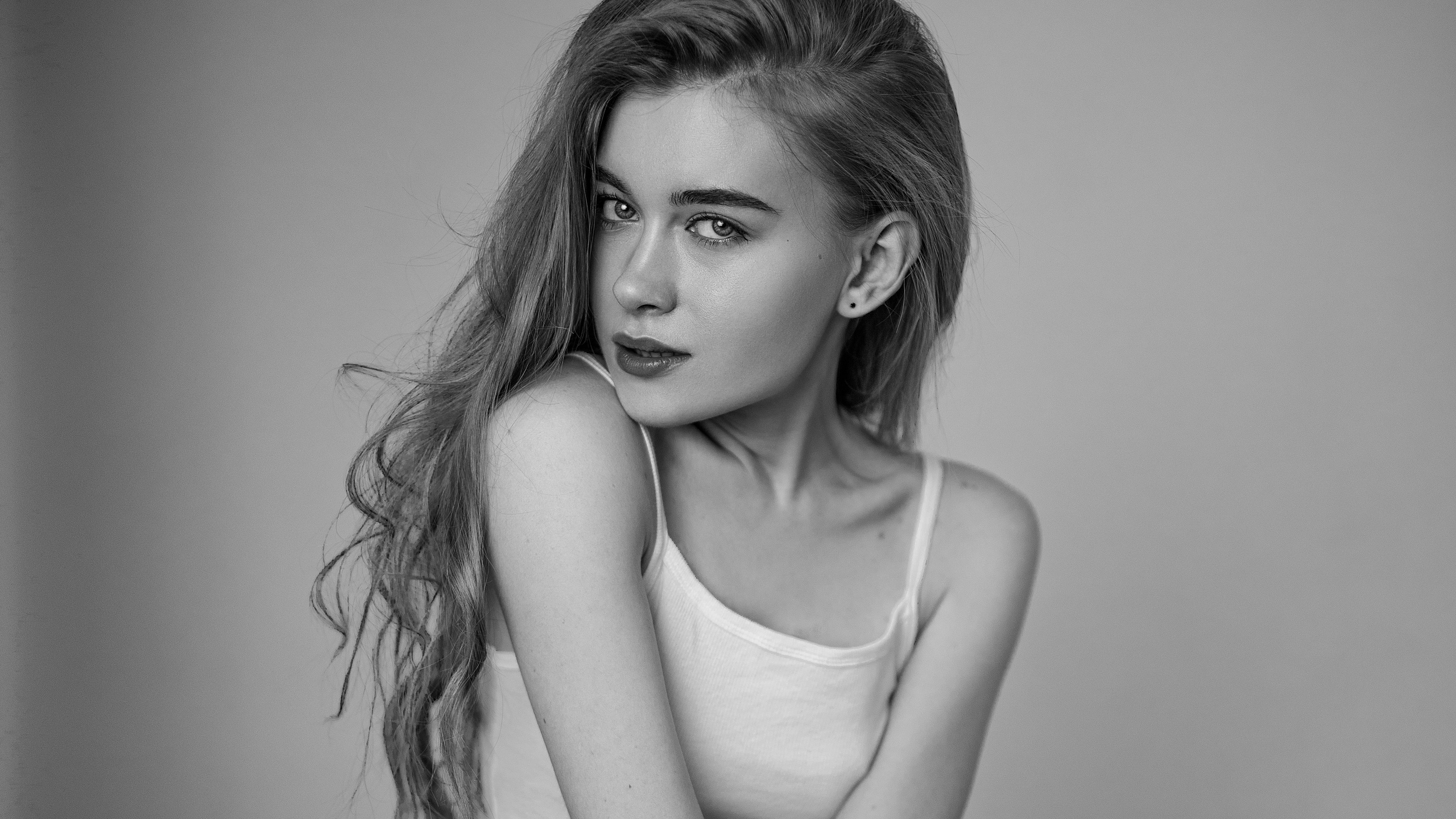 Женский портрет. Фотограф Ольга Харлашина г. Оренбург