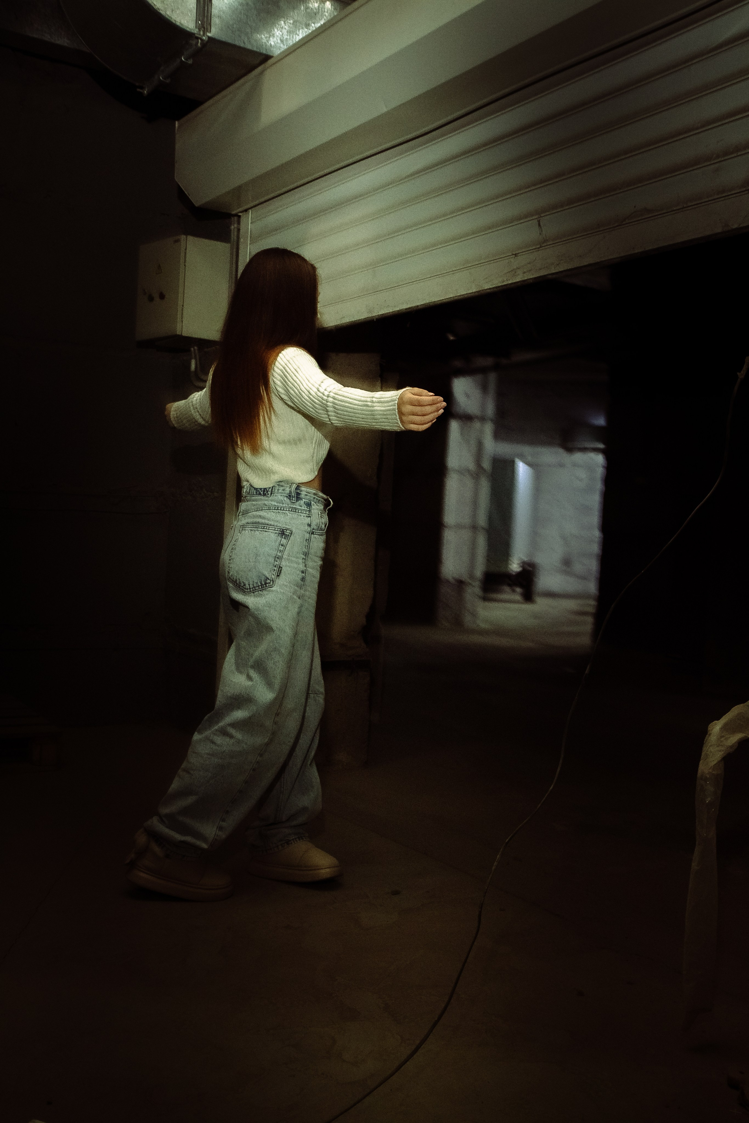 GHOSTBUSTER. Максим Тимофеев Фотограф Ачинск