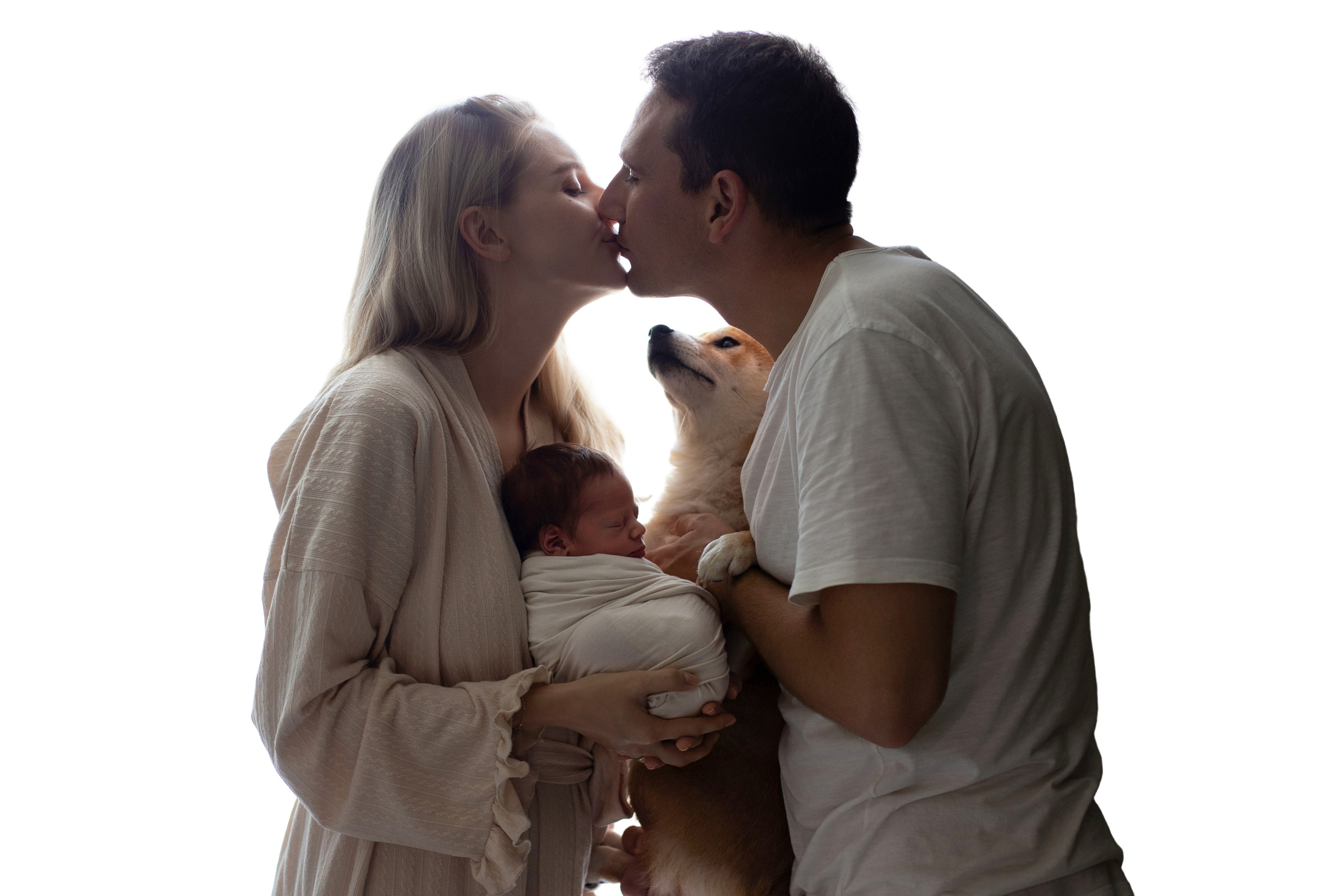 Семейные Life style. Фотограф новорожденных в Москве Кристина Ткач