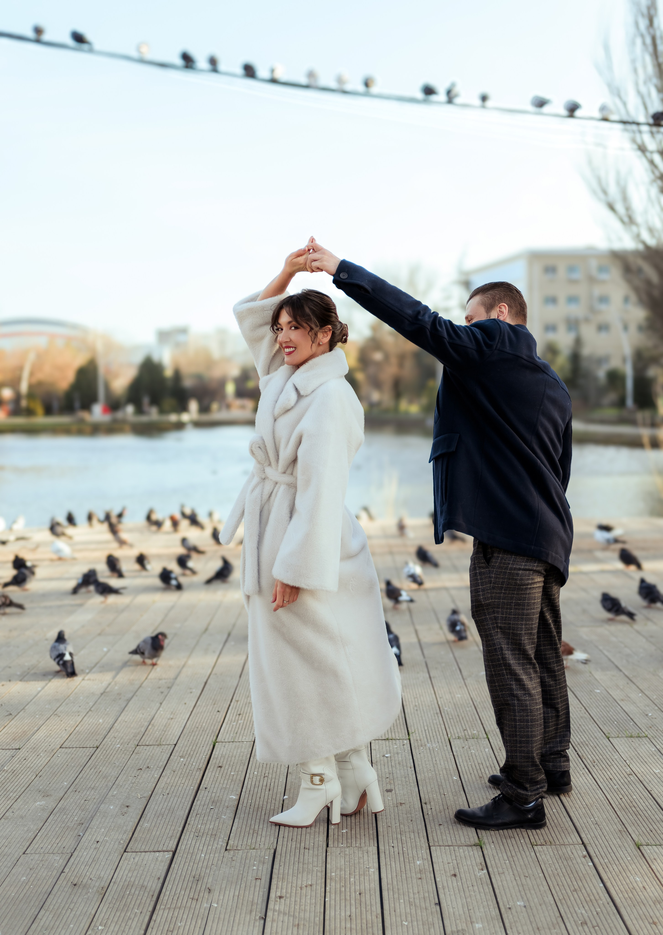 Свадебная съемка. Творческий фотограф в Крыму Анна Пашко