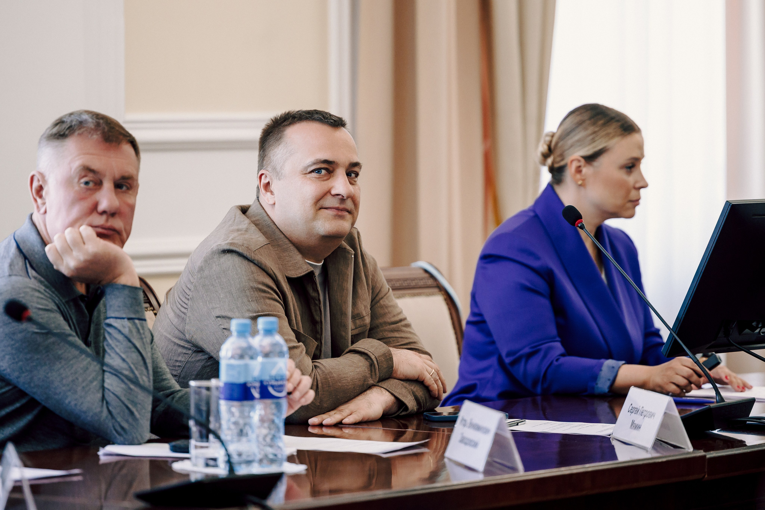 Оргкомитет дня строителя. Лёшка Варзегов — фотограф